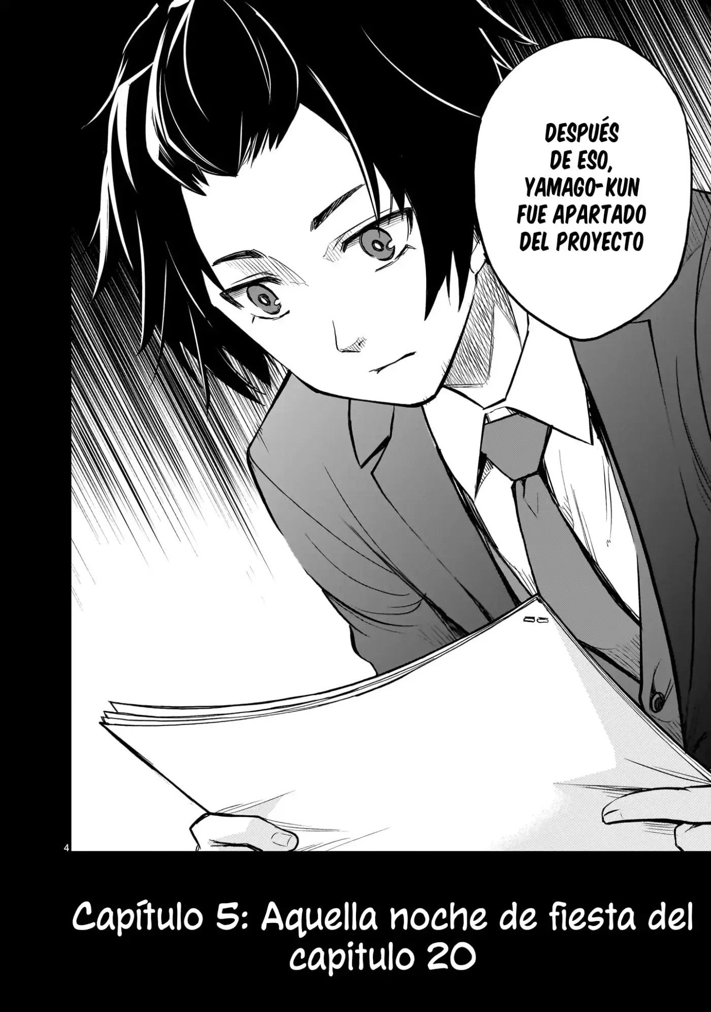 Ano Saisekijou de Hanataba Wo - Capítulo 5 - Página 5 - LectorTMOo