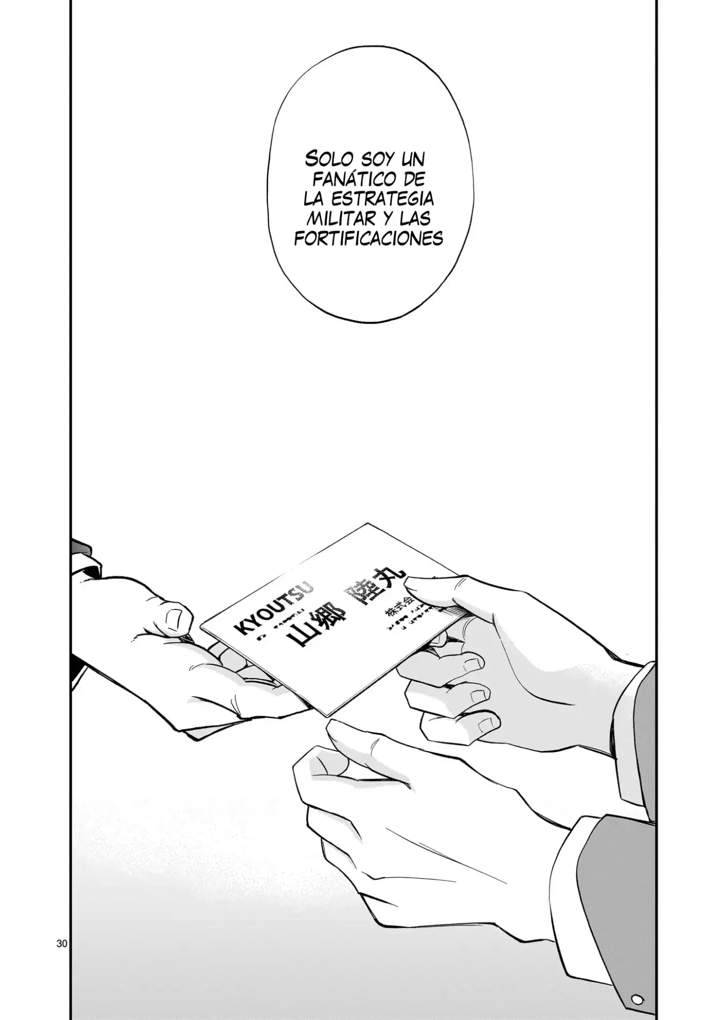 Ano Saisekijou de Hanataba Wo - Capítulo 5 - Página 31 - LectorTMOo