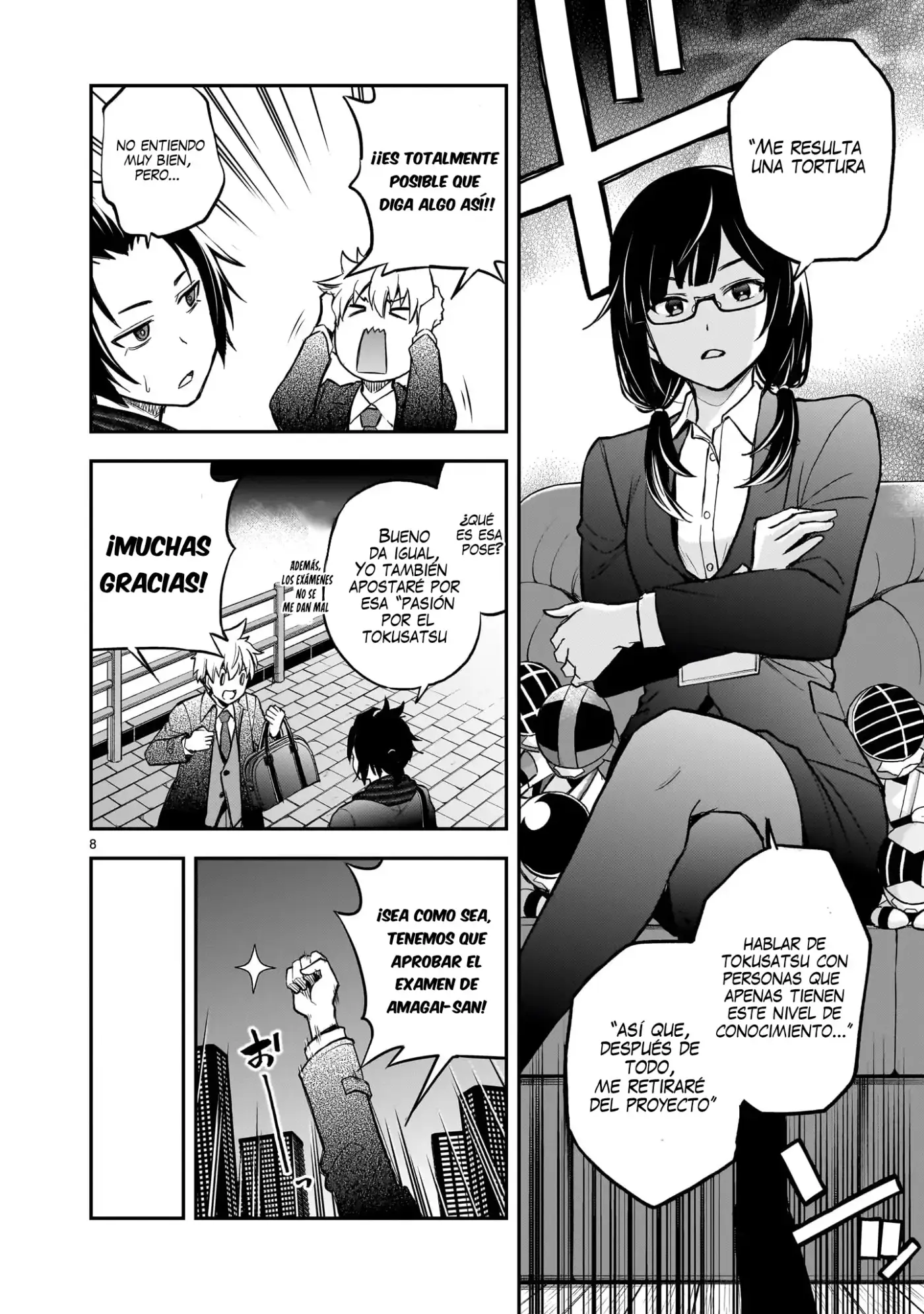Ano Saisekijou de Hanataba Wo - Capítulo 6 - Página 9 - LectorTMOo