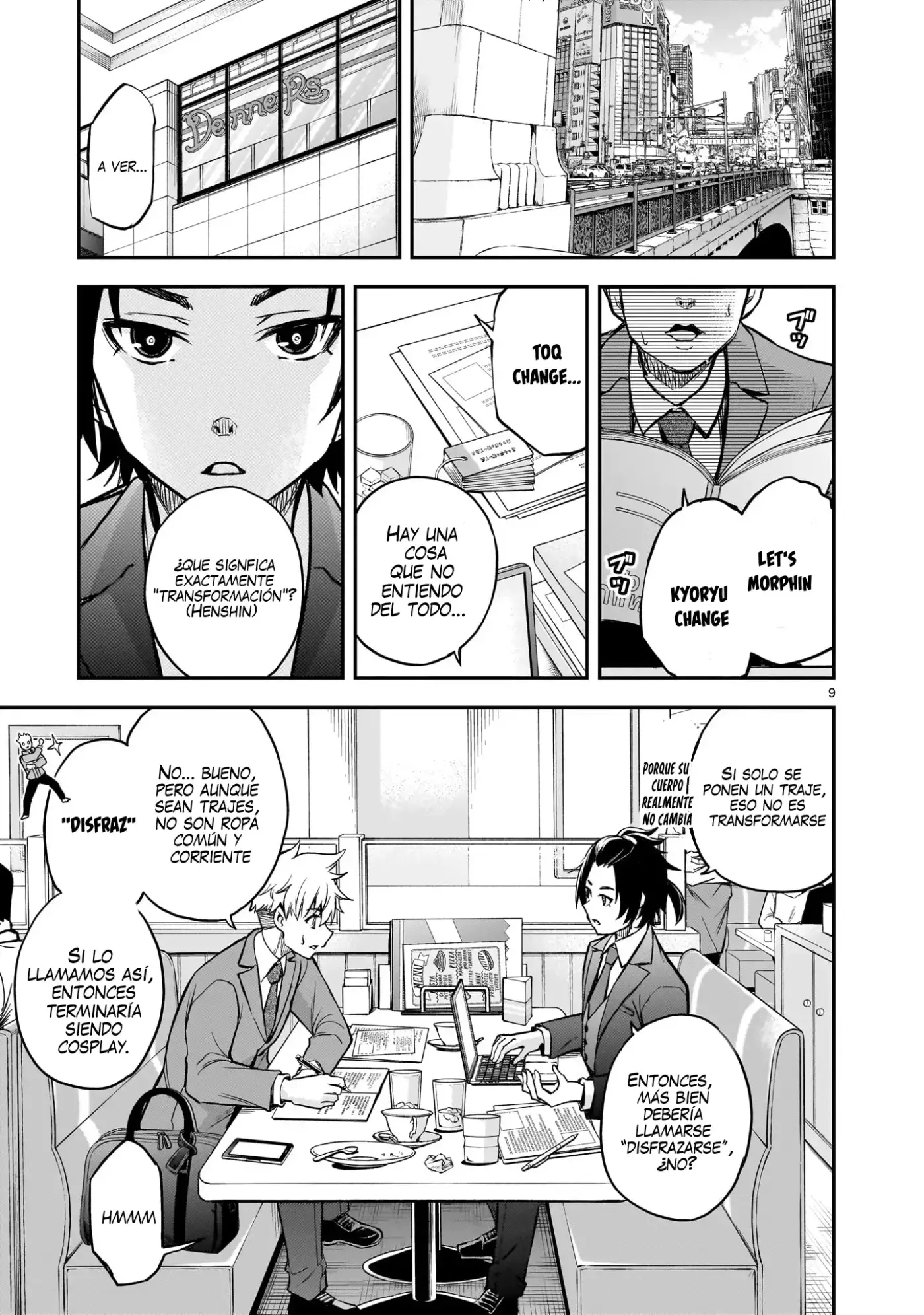 Ano Saisekijou de Hanataba Wo - Capítulo 6 - Página 10 - LectorTMOo