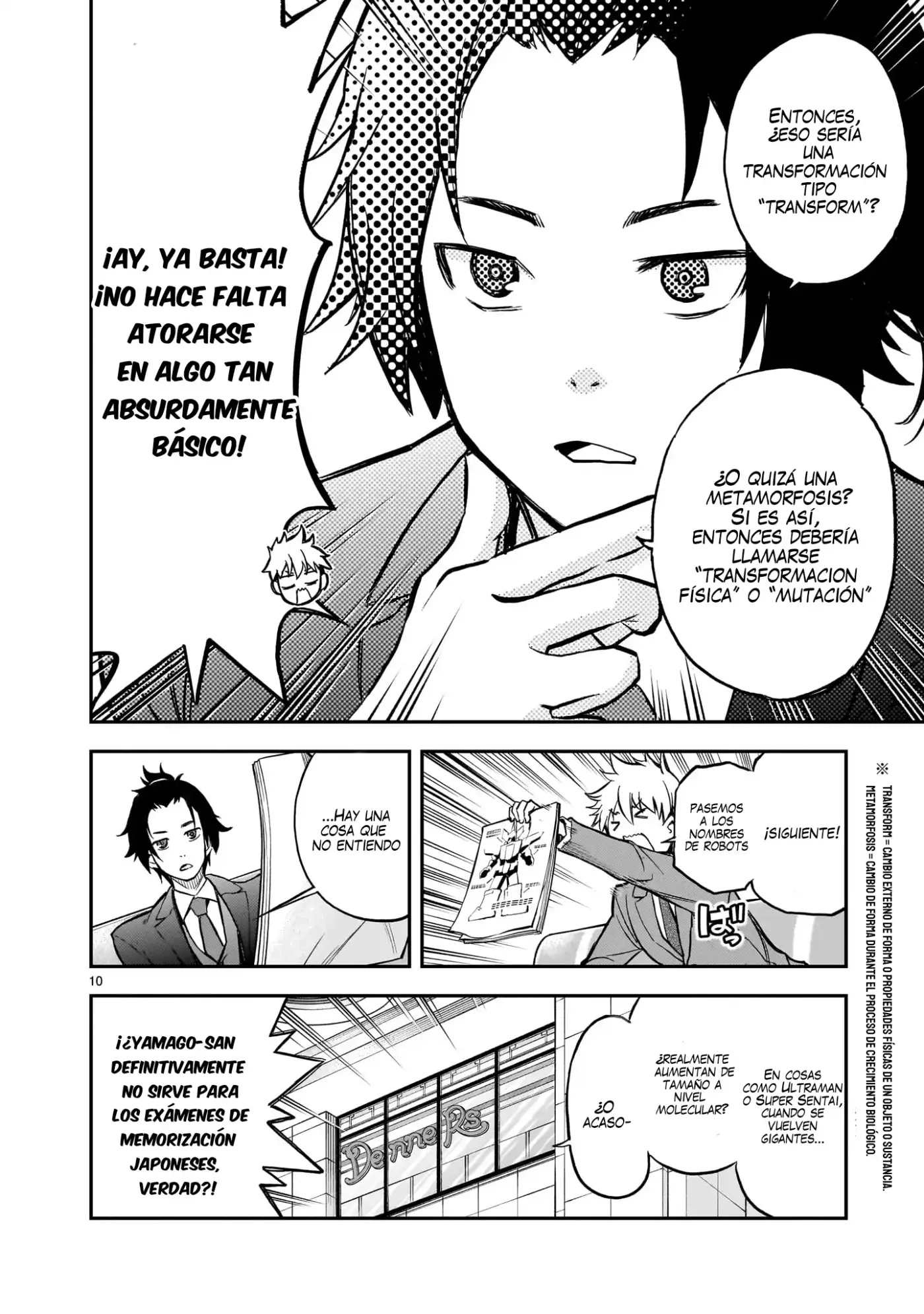 Ano Saisekijou de Hanataba Wo - Capítulo 6 - Página 11 - LectorTMOo