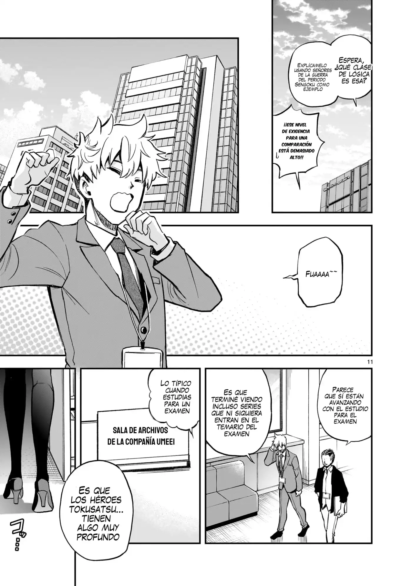 Ano Saisekijou de Hanataba Wo - Capítulo 6 - Página 12 - LectorTMOo