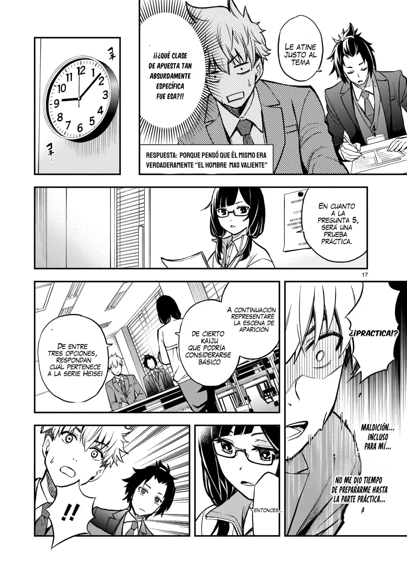 Ano Saisekijou de Hanataba Wo - Capítulo 6 - Página 18 - LectorTMOo