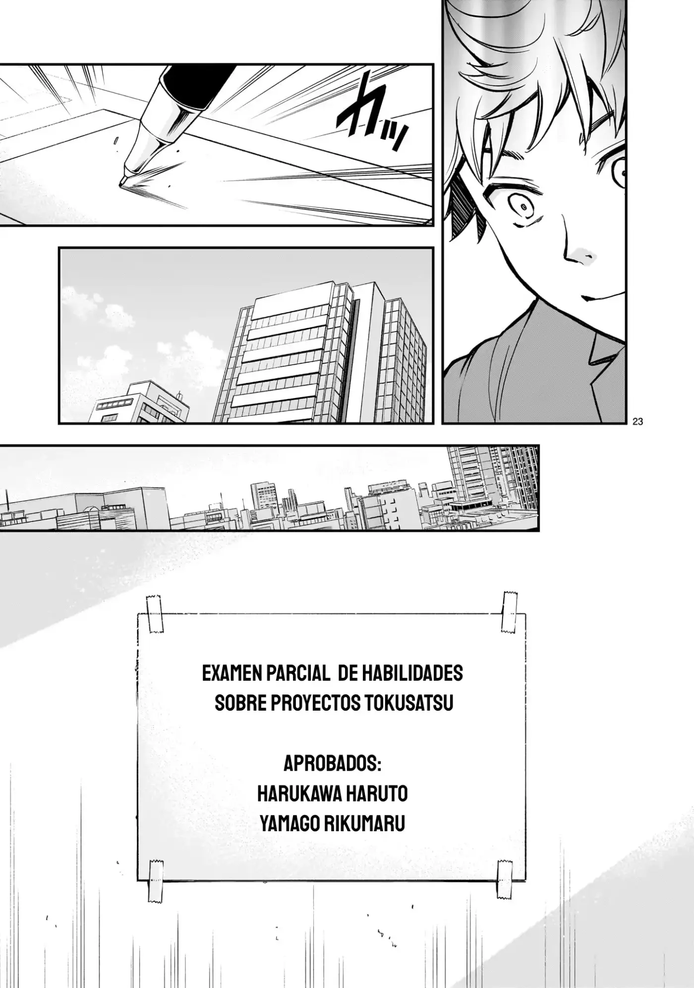 Ano Saisekijou de Hanataba Wo - Capítulo 6 - Página 24 - LectorTMOo