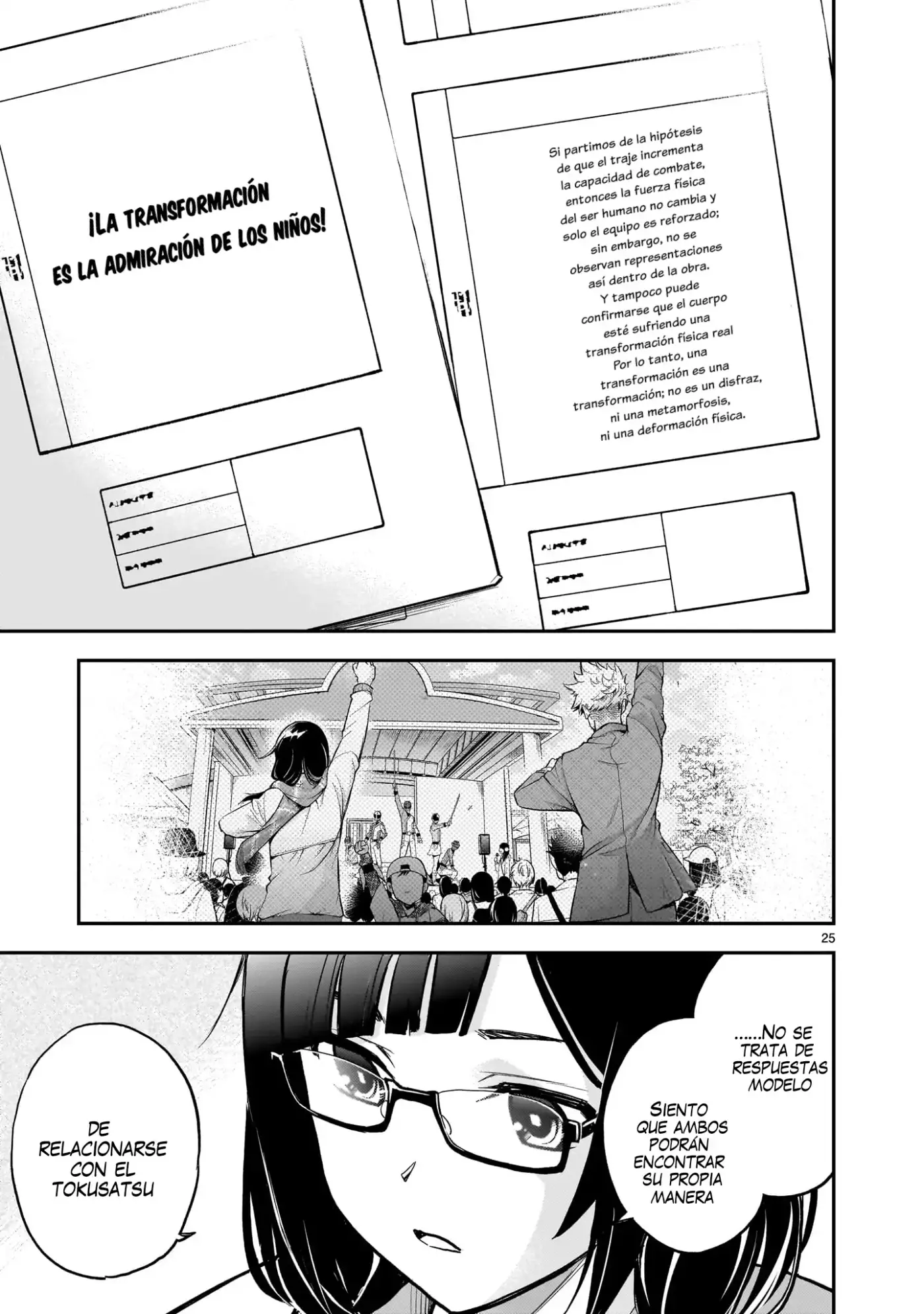 Ano Saisekijou de Hanataba Wo - Capítulo 6 - Página 26 - LectorTMOo