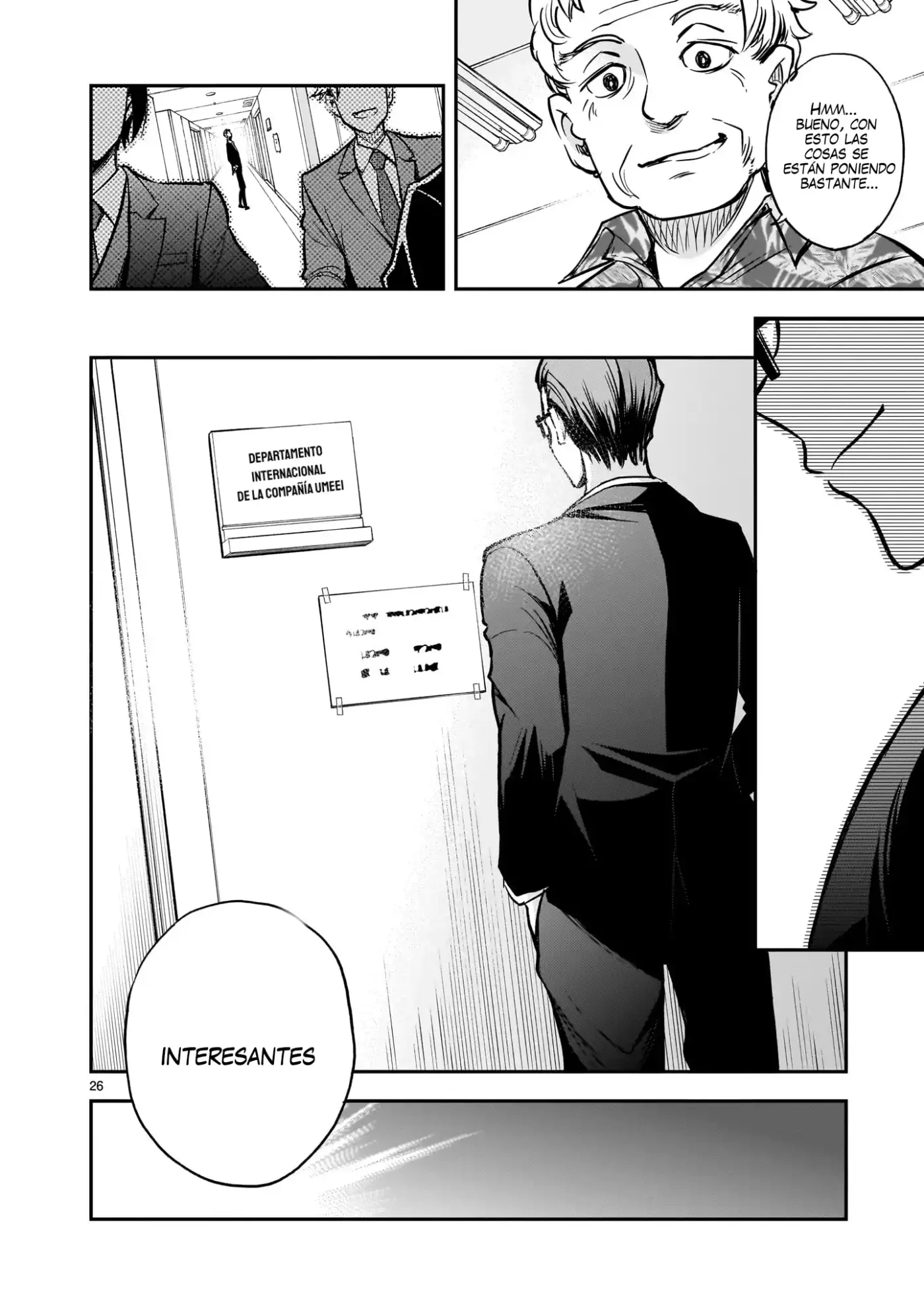 Ano Saisekijou de Hanataba Wo - Capítulo 6 - Página 27 - LectorTMOo