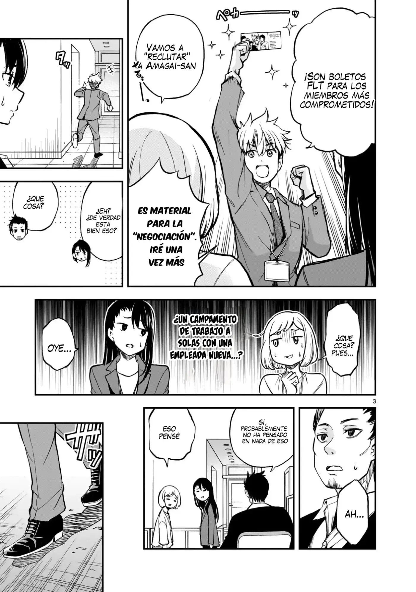 Ano Saisekijou de Hanataba Wo - Capítulo 7 - Página 4 - LectorTMOo