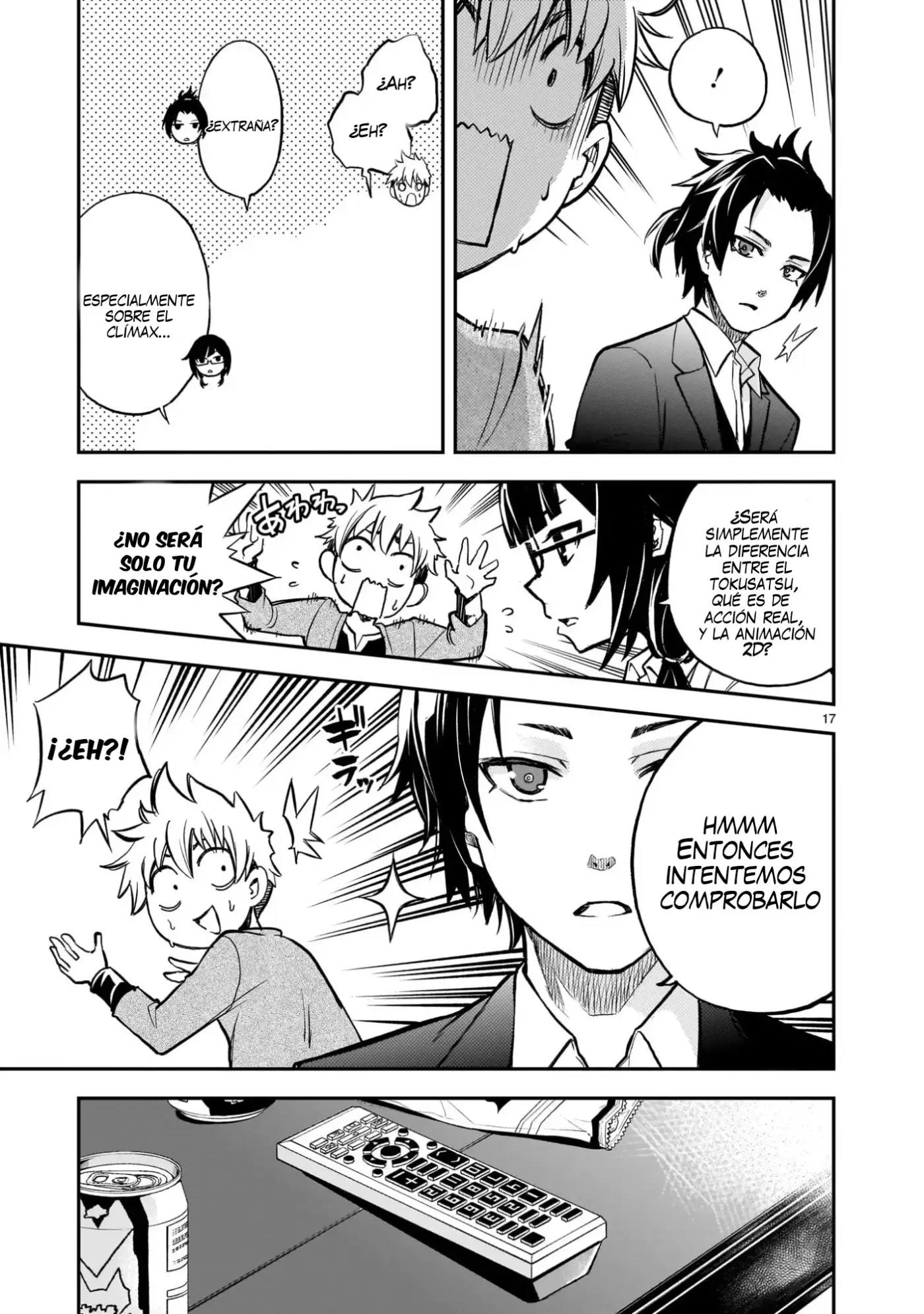 Ano Saisekijou de Hanataba Wo - Capítulo 7 - Página 18 - LectorTMOo