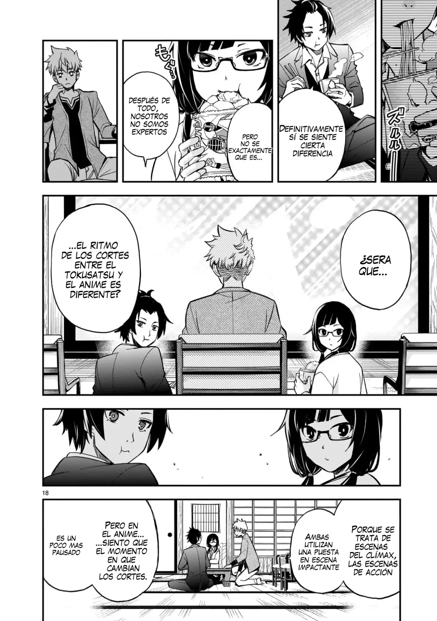 Ano Saisekijou de Hanataba Wo - Capítulo 7 - Página 19 - LectorTMOo
