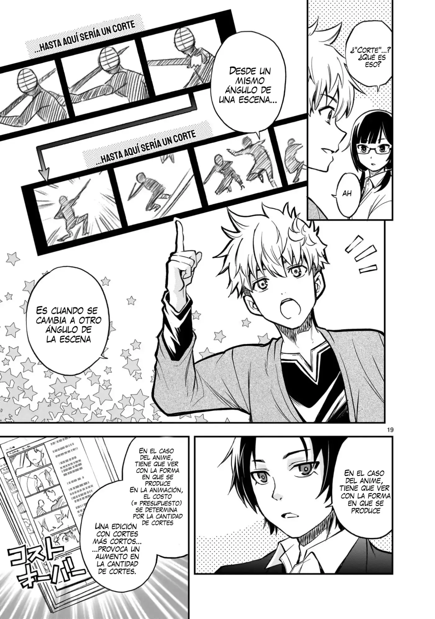 Ano Saisekijou de Hanataba Wo - Capítulo 7 - Página 20 - LectorTMOo