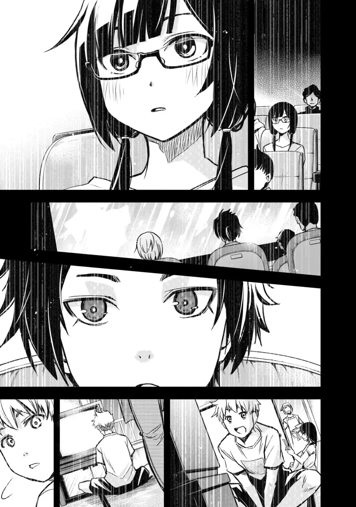 Ano Saisekijou de Hanataba Wo - Capítulo 7 - Página 24 - LectorTMOo