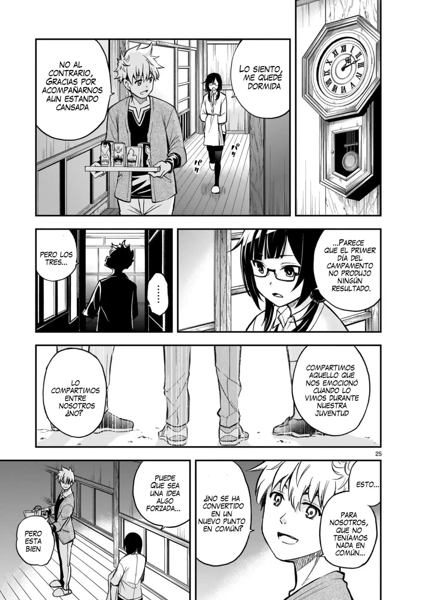 Ano Saisekijou de Hanataba Wo - Capítulo 7 - Página 26 - LectorTMOo