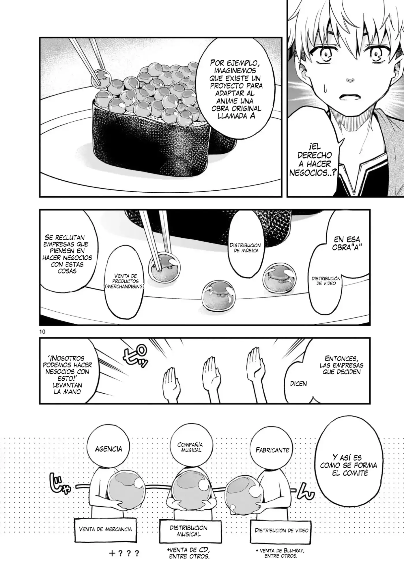 Ano Saisekijou de Hanataba Wo - Capítulo 8 - Página 11 - LectorTMOo