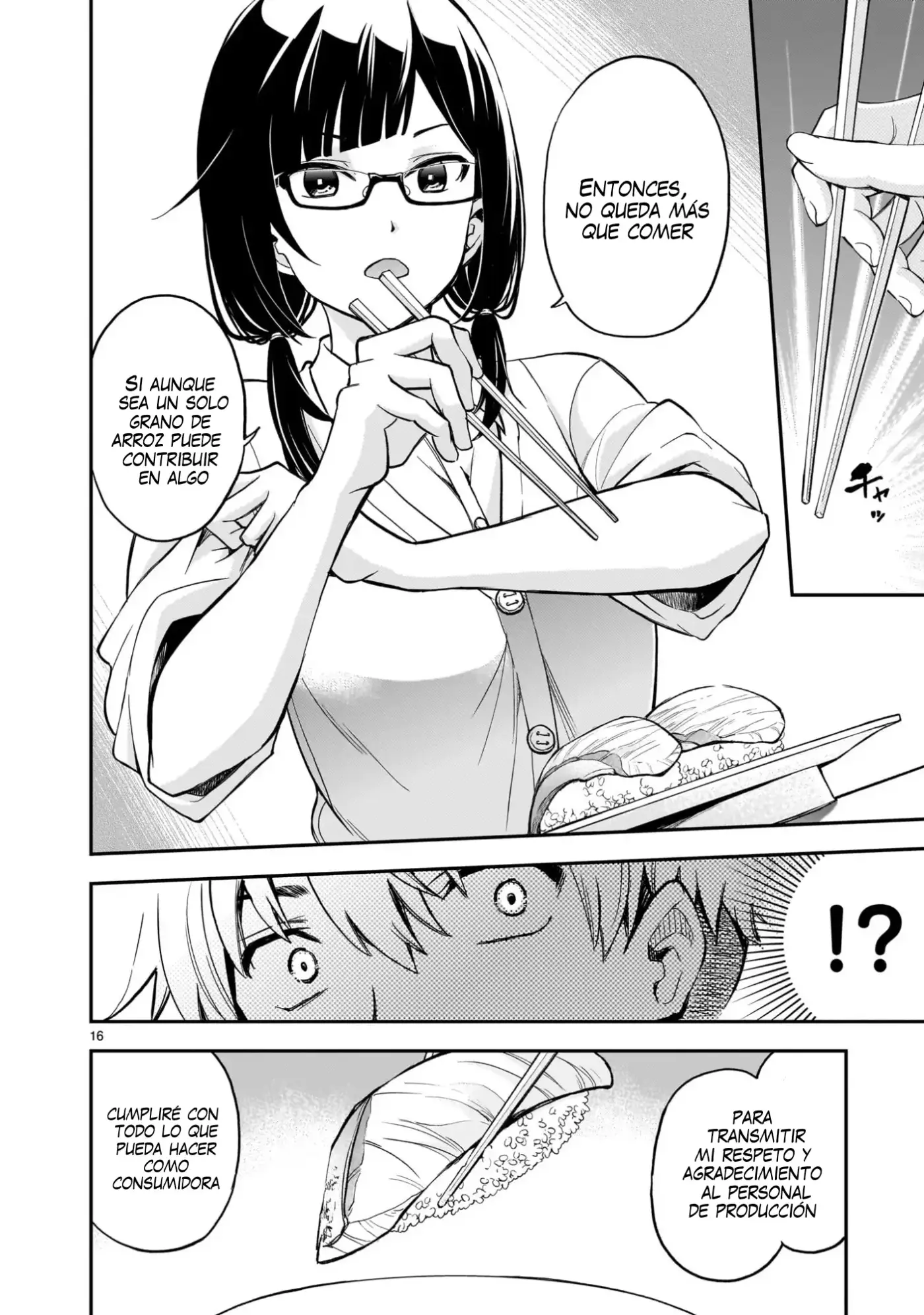 Ano Saisekijou de Hanataba Wo - Capítulo 8 - Página 17 - LectorTMOo