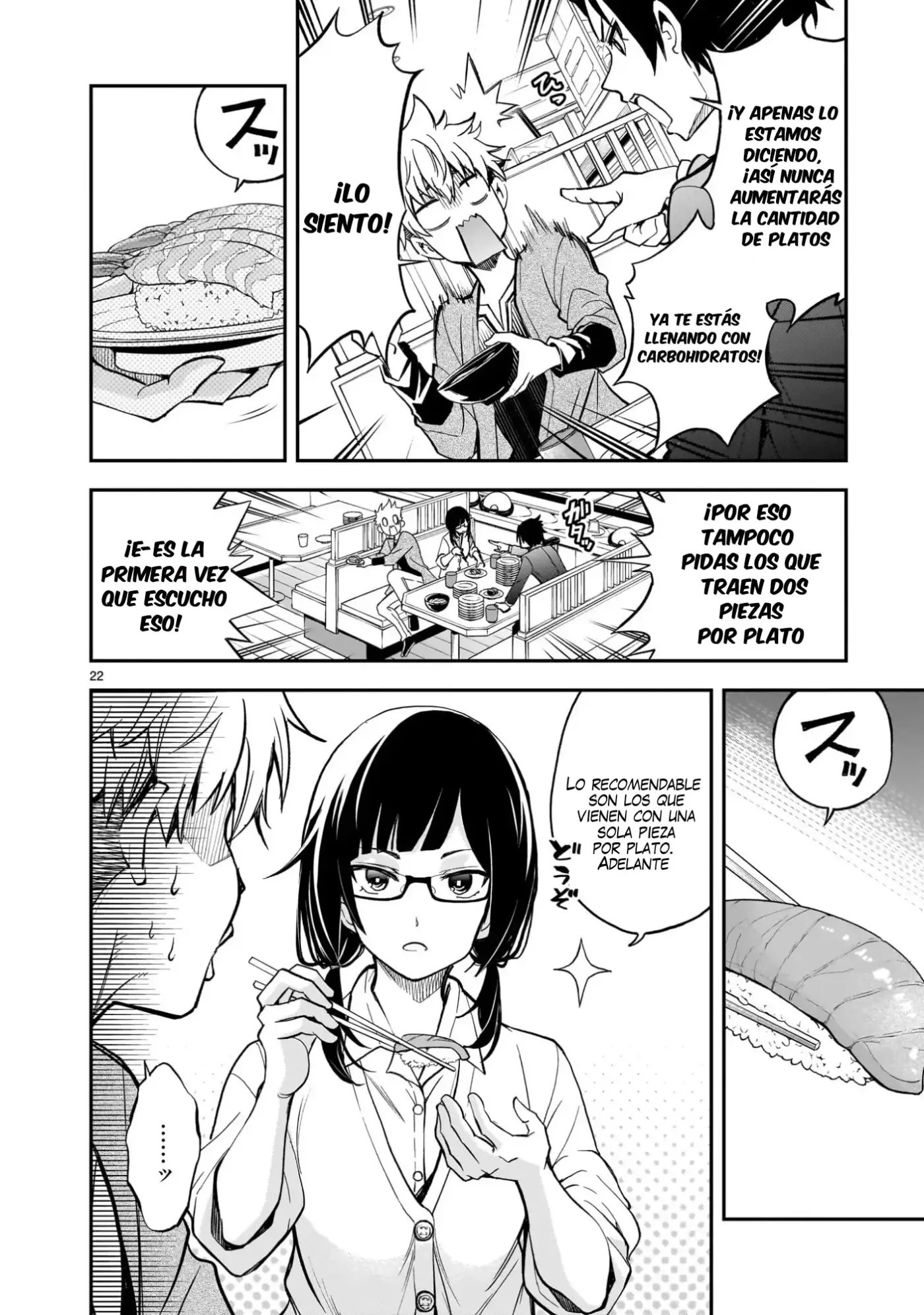 Ano Saisekijou de Hanataba Wo - Capítulo 8 - Página 23 - LectorTMOo