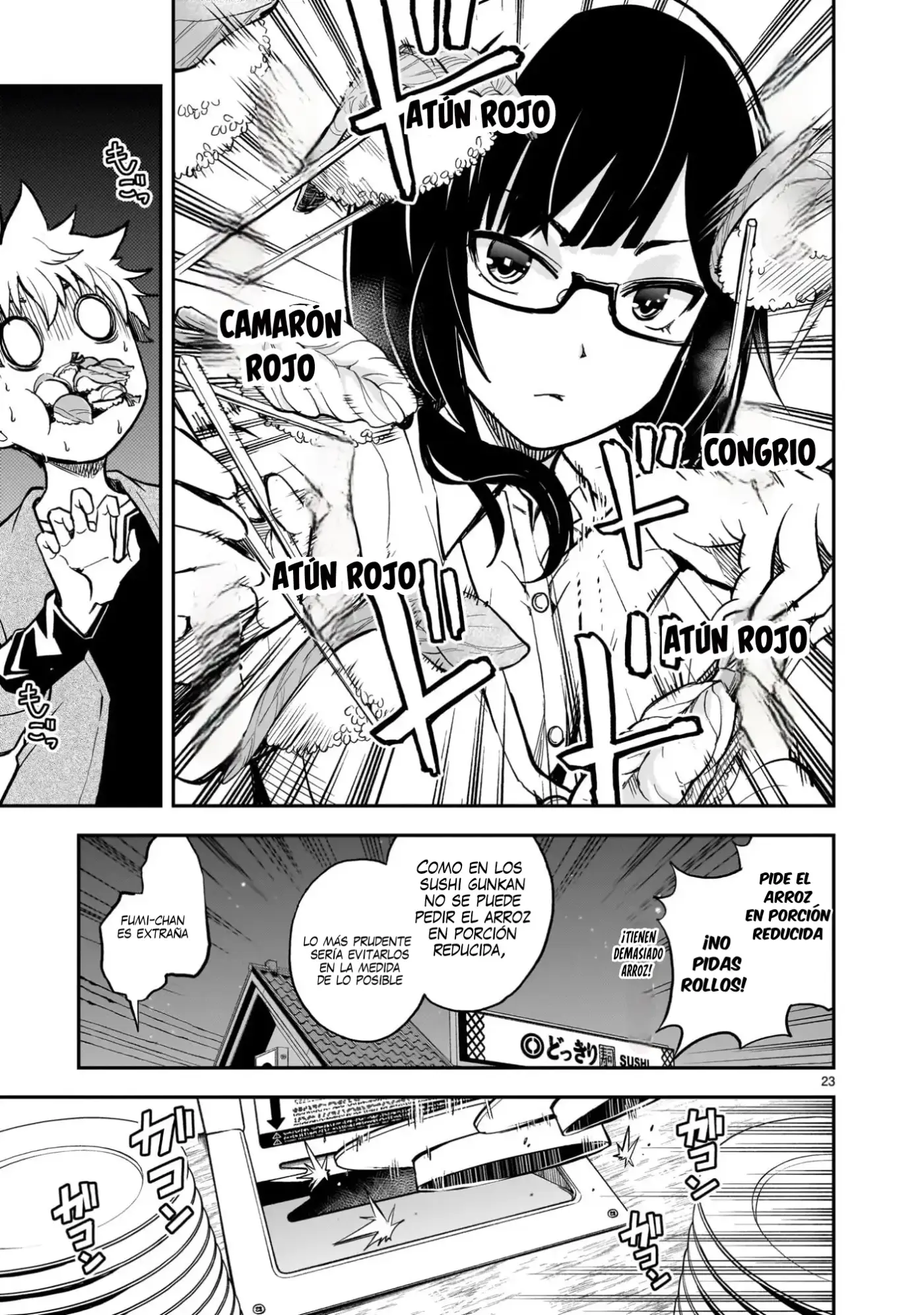 Ano Saisekijou de Hanataba Wo - Capítulo 8 - Página 24 - LectorTMOo