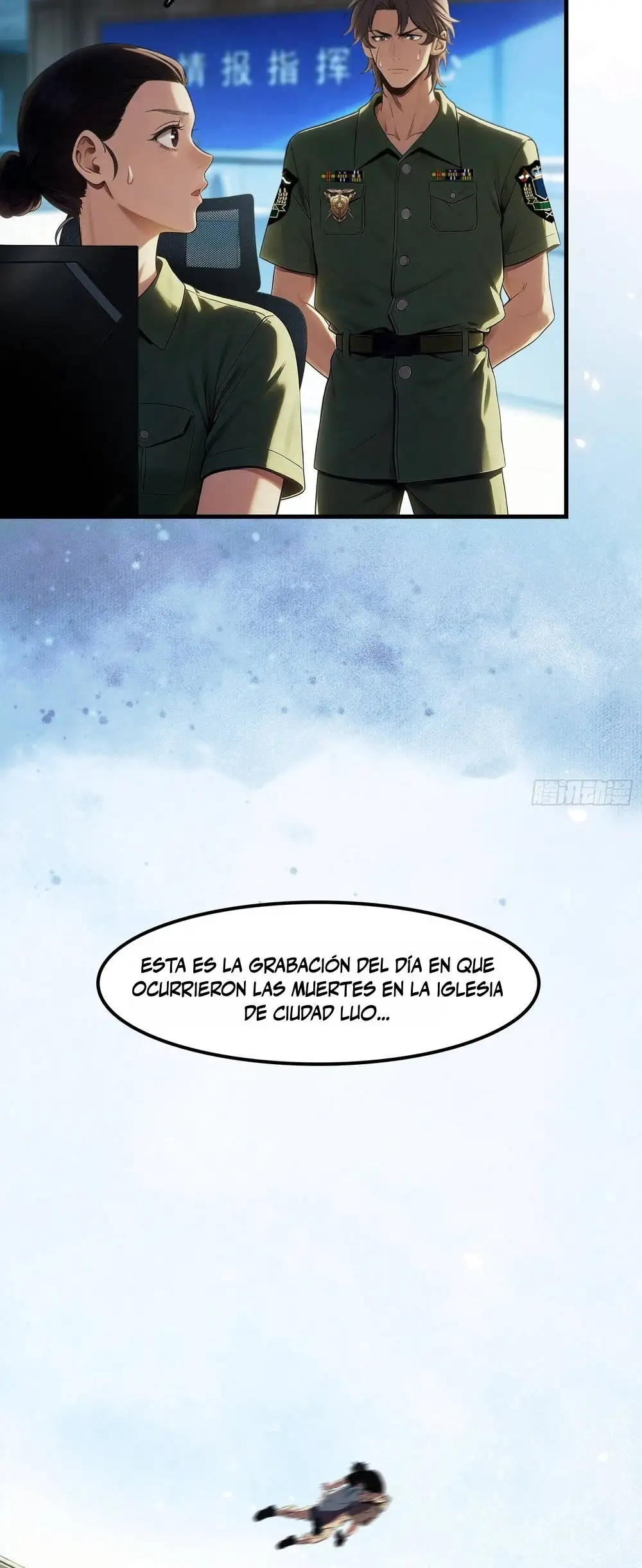 Apocalipsis de Calor Extremo: Me Converti en Dios Gracias a Mi Refugio - Capítulo 31 - Página 20 - LectorTMOo