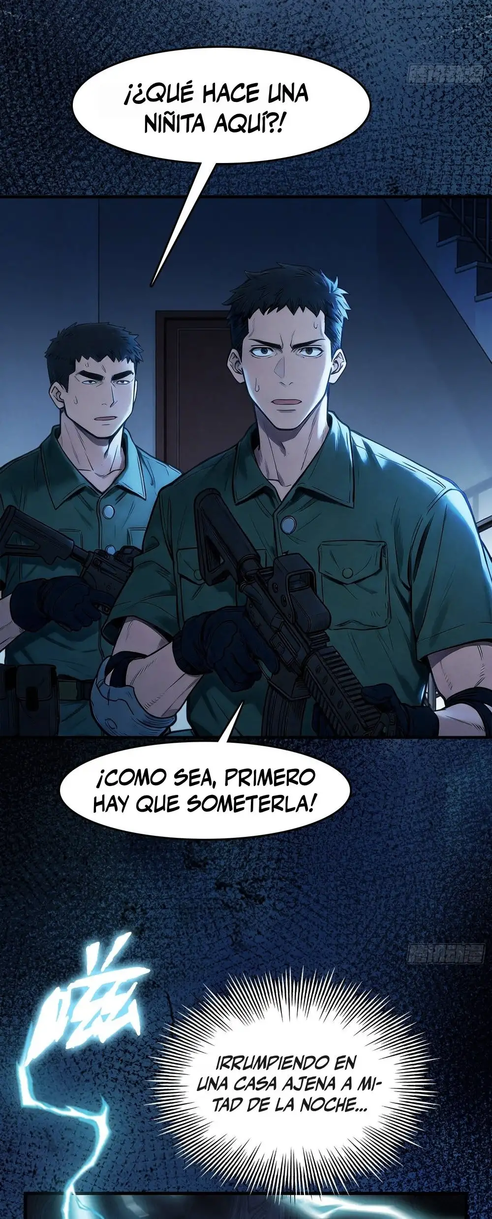 Apocalipsis de Calor Extremo: Me Converti en Dios Gracias a Mi Refugio - Capítulo 31 - Página 29 - LectorTMOo