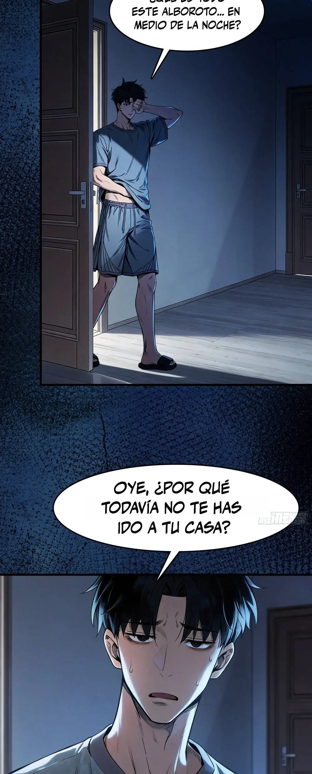 Apocalipsis de Calor Extremo: Me Converti en Dios Gracias a Mi Refugio - Capítulo 31 - Página 32 - LectorTMOo