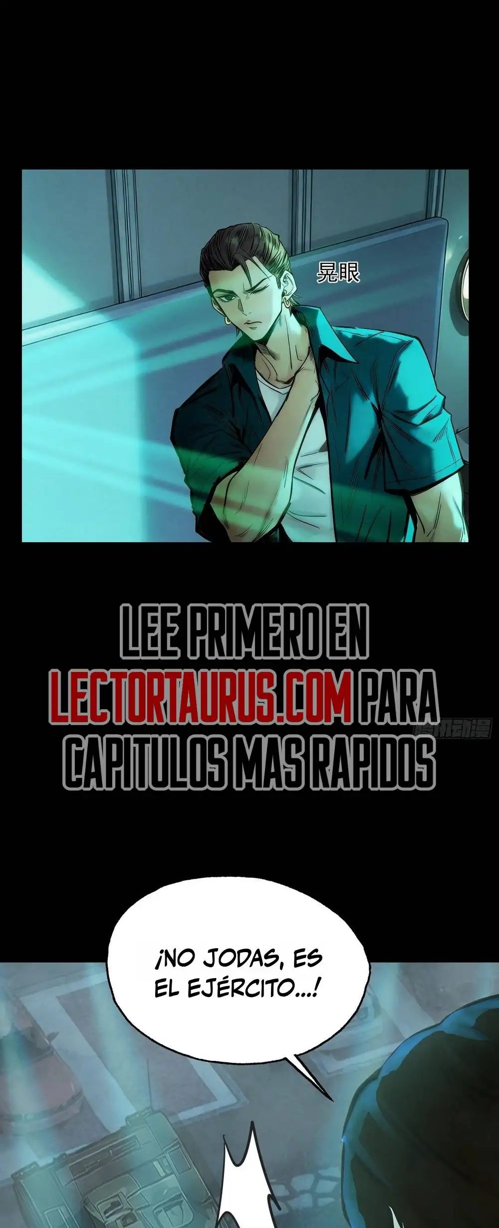 Apocalipsis de Calor Extremo: Me Converti en Dios Gracias a Mi Refugio - Capítulo 32 - Página 6 - LectorTMOo