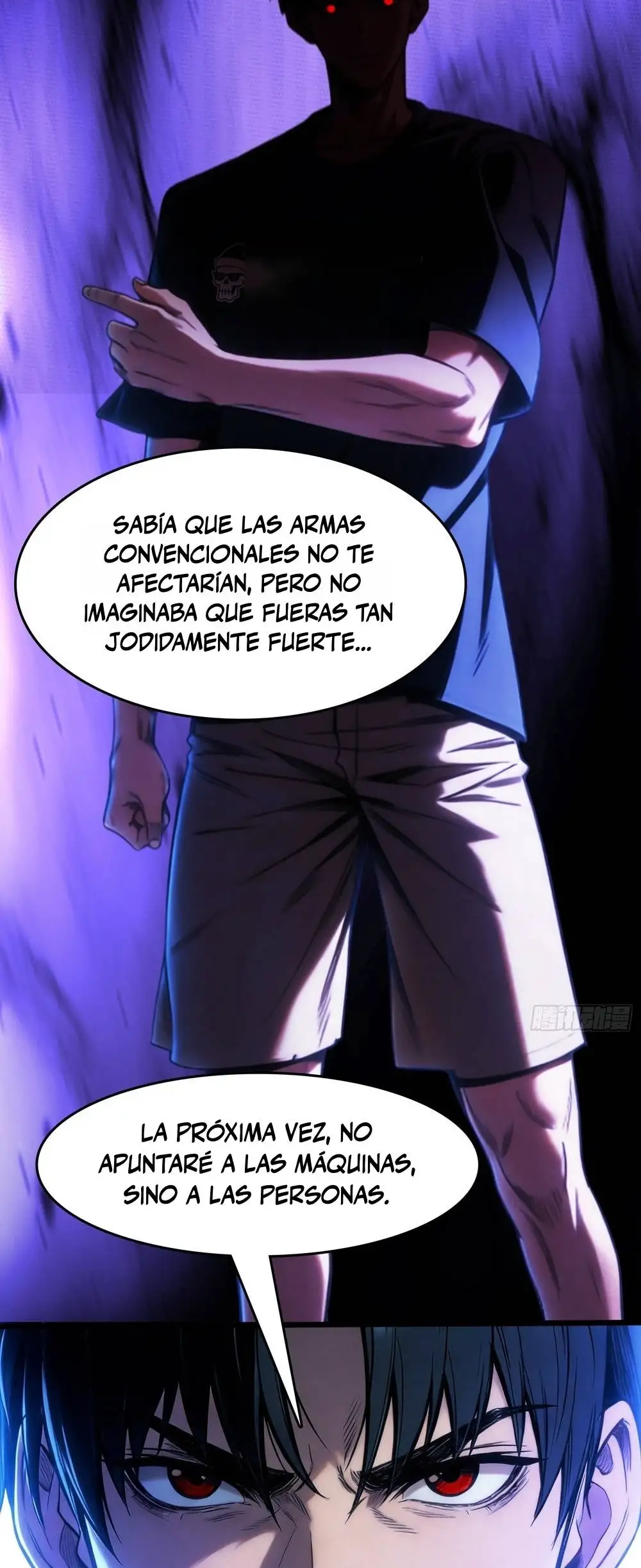 Apocalipsis de Calor Extremo: Me Converti en Dios Gracias a Mi Refugio - Capítulo 32 - Página 28 - LectorTMOo