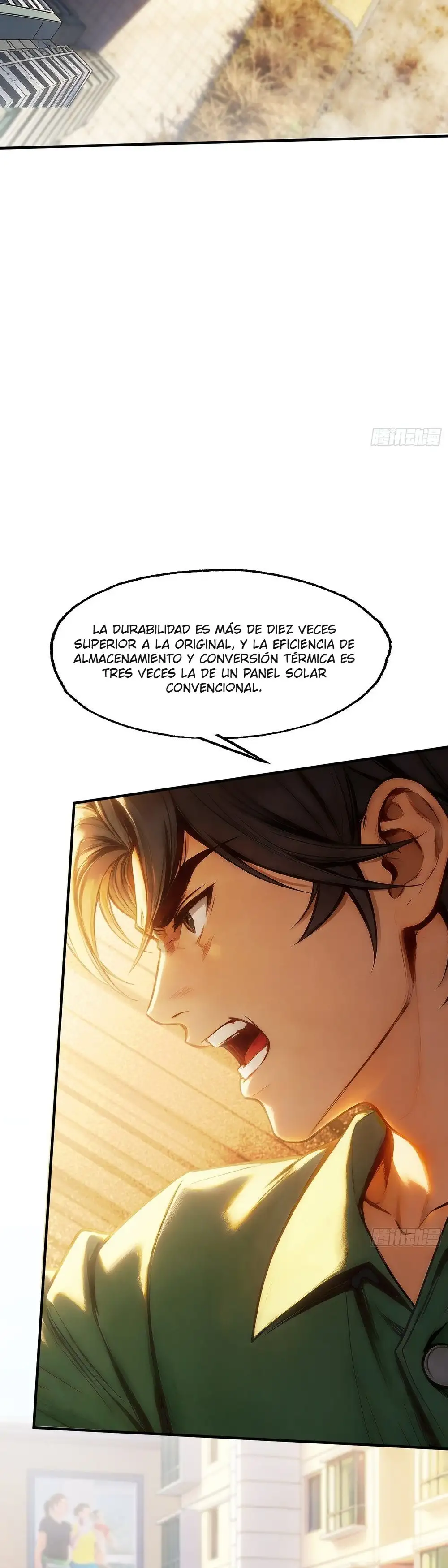 Apocalipsis de Calor Extremo: Me Converti en Dios Gracias a Mi Refugio - Capítulo 33 - Página 7 - LectorTMOo