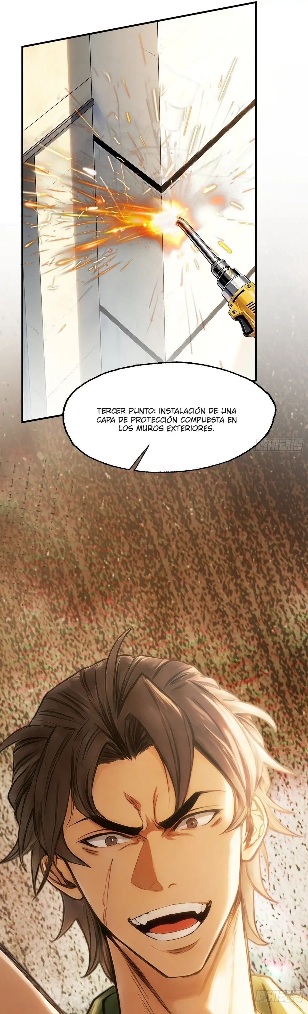Apocalipsis de Calor Extremo: Me Converti en Dios Gracias a Mi Refugio - Capítulo 33 - Página 10 - LectorTMOo