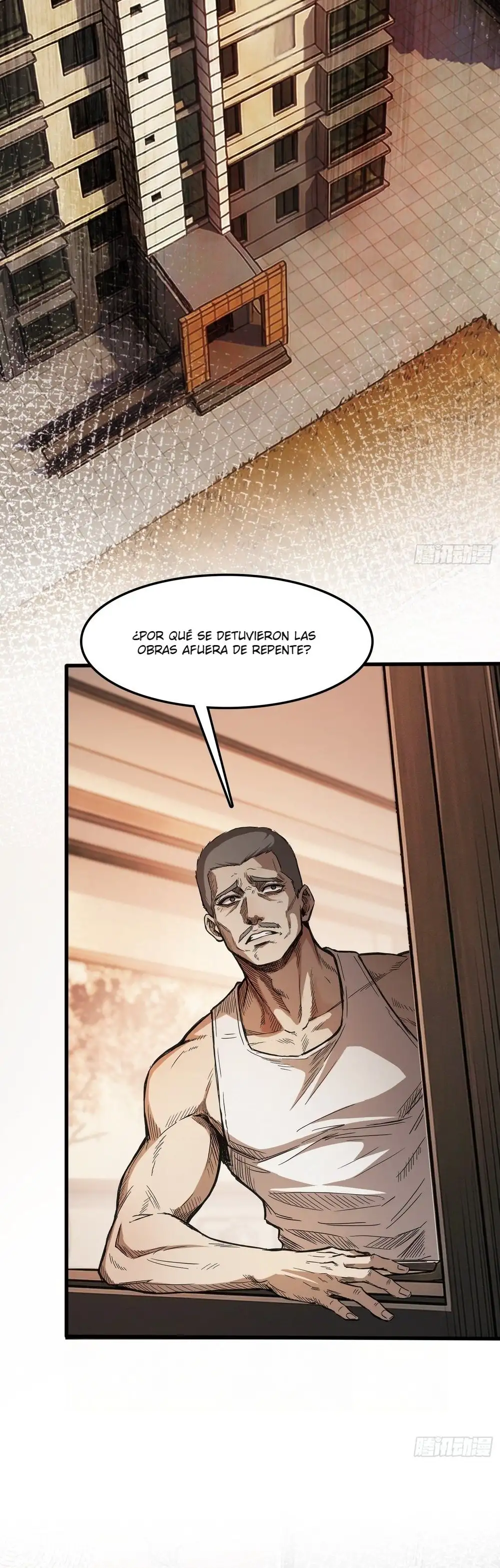 Apocalipsis de Calor Extremo: Me Converti en Dios Gracias a Mi Refugio - Capítulo 34 - Página 17 - LectorTMOo