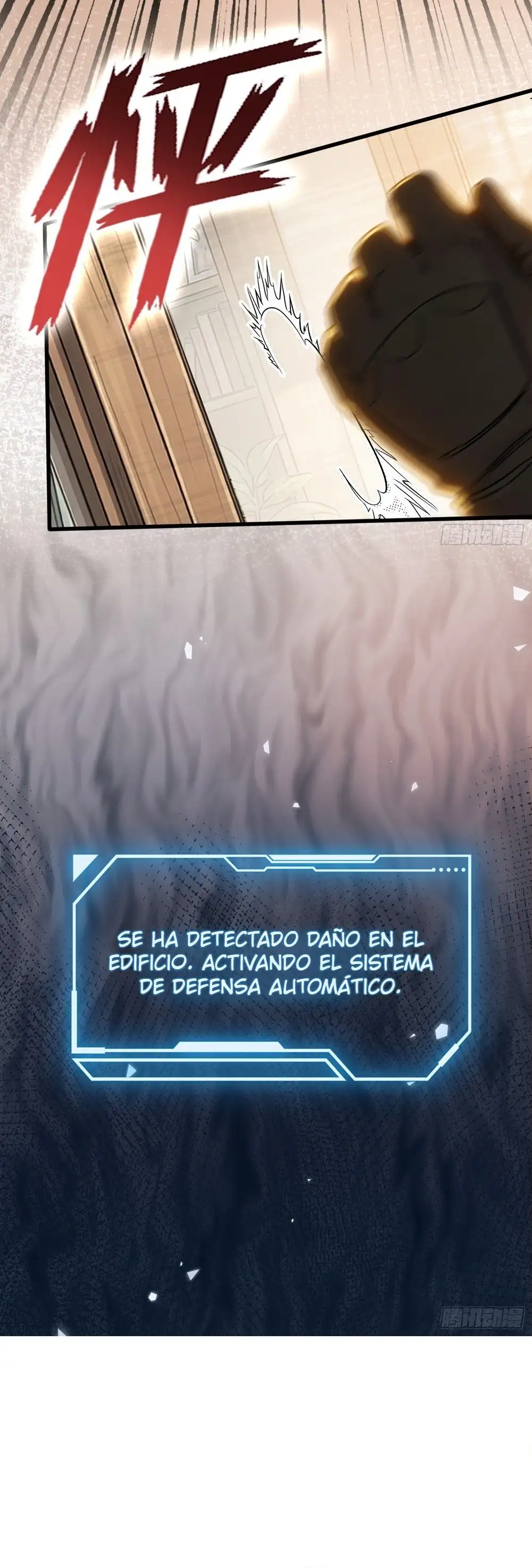 Apocalipsis de Calor Extremo: Me Converti en Dios Gracias a Mi Refugio - Capítulo 34 - Página 20 - LectorTMOo