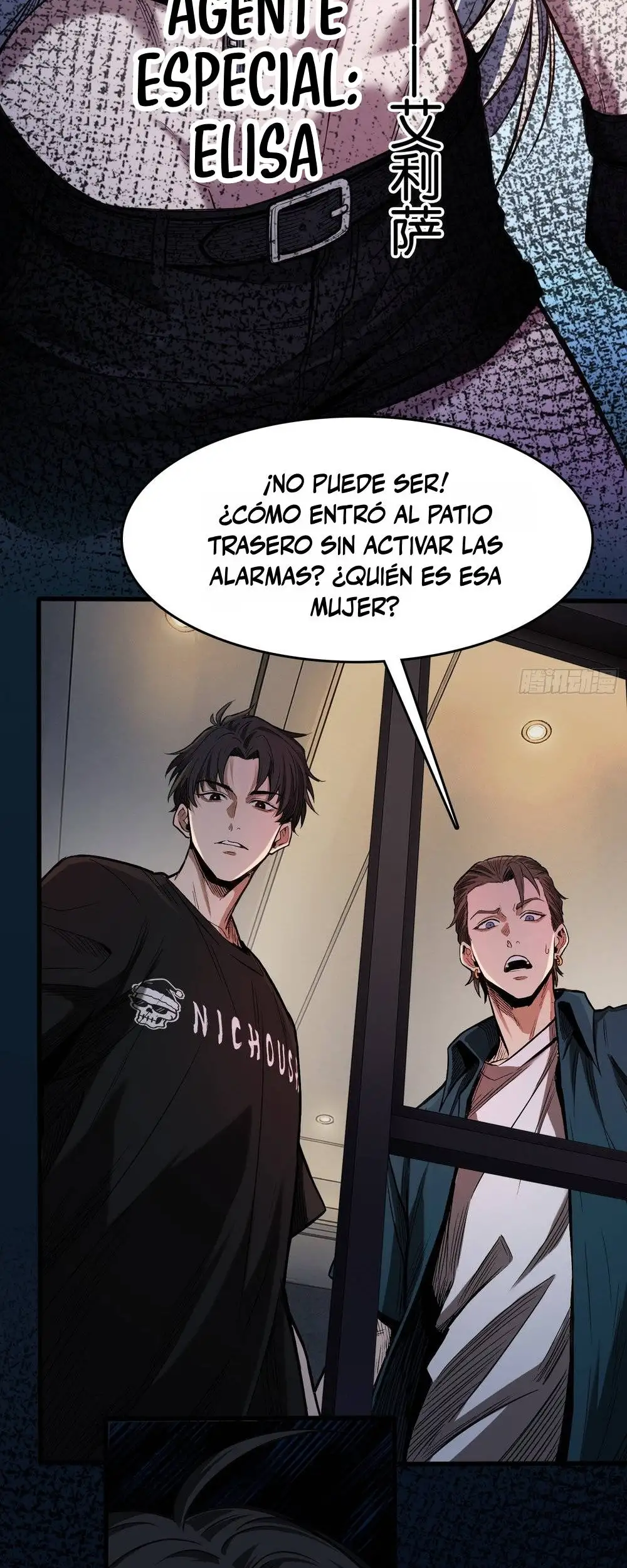 Apocalipsis de Calor Extremo: Me Converti en Dios Gracias a Mi Refugio - Capítulo 36 - Página 15 - LectorTMOo