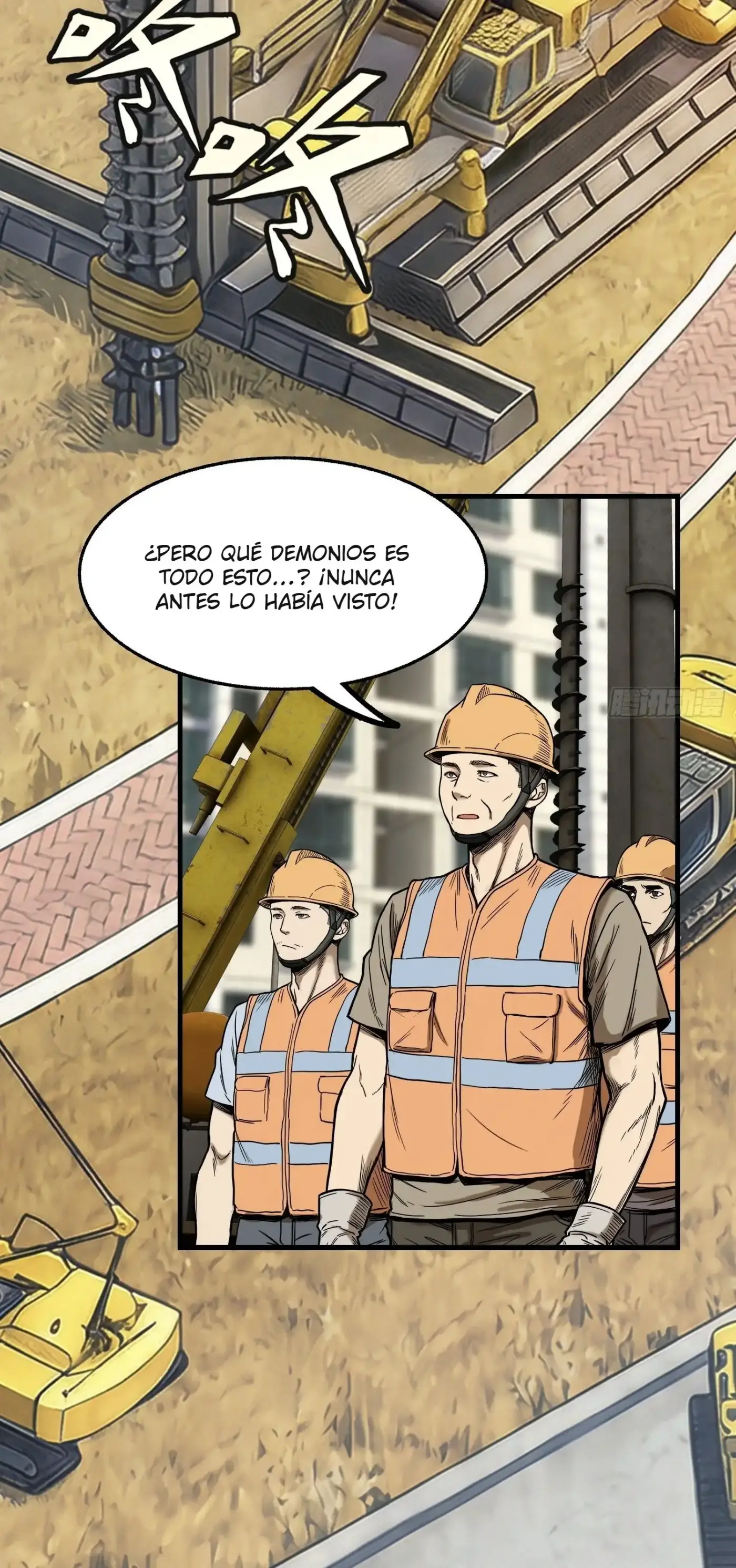 Apocalipsis de Calor Extremo: Me Converti en Dios Gracias a Mi Refugio - Capítulo 37 - Página 27 - LectorTMOo