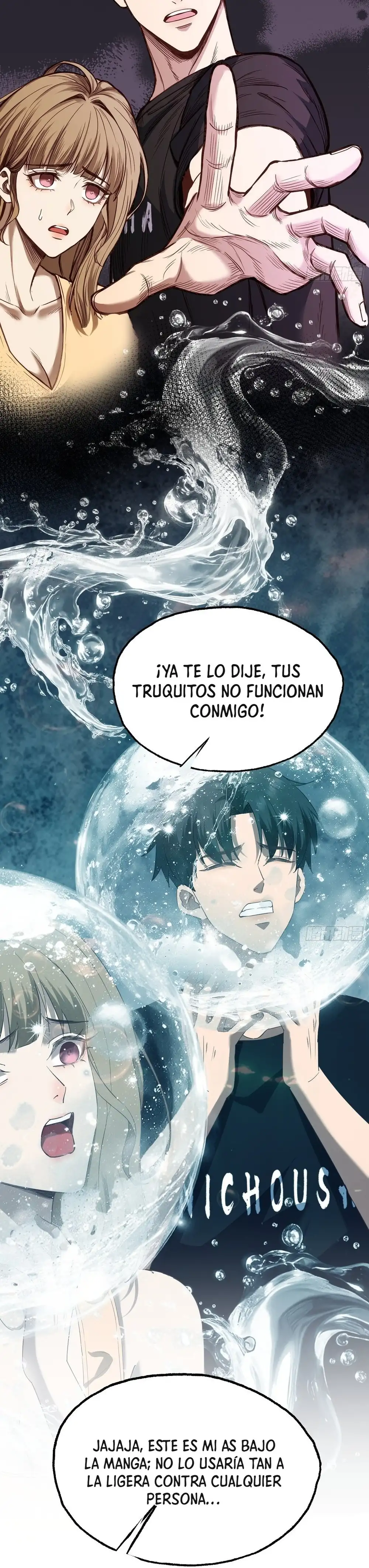 Apocalipsis de Calor Extremo: Me Converti en Dios Gracias a Mi Refugio - Capítulo 40 - Página 10 - LectorTMOo