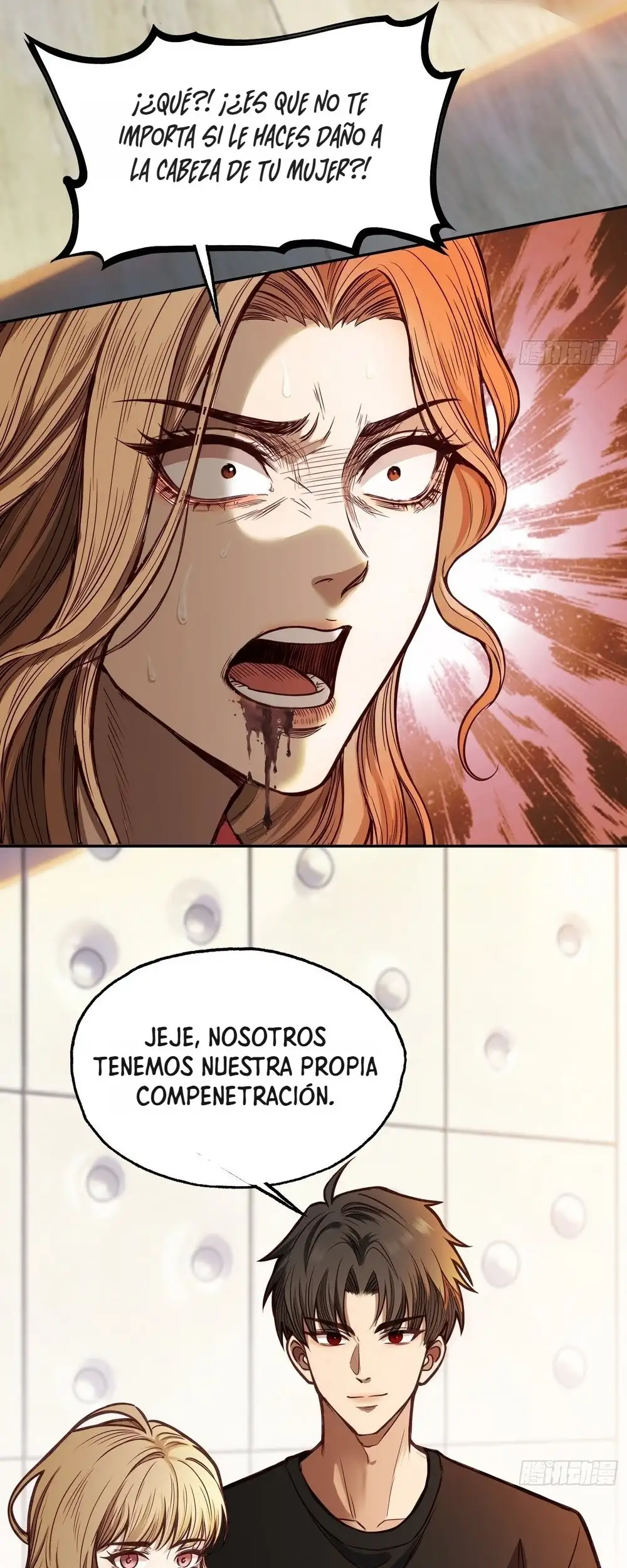 Apocalipsis de Calor Extremo: Me Converti en Dios Gracias a Mi Refugio - Capítulo 40 - Página 22 - LectorTMOo