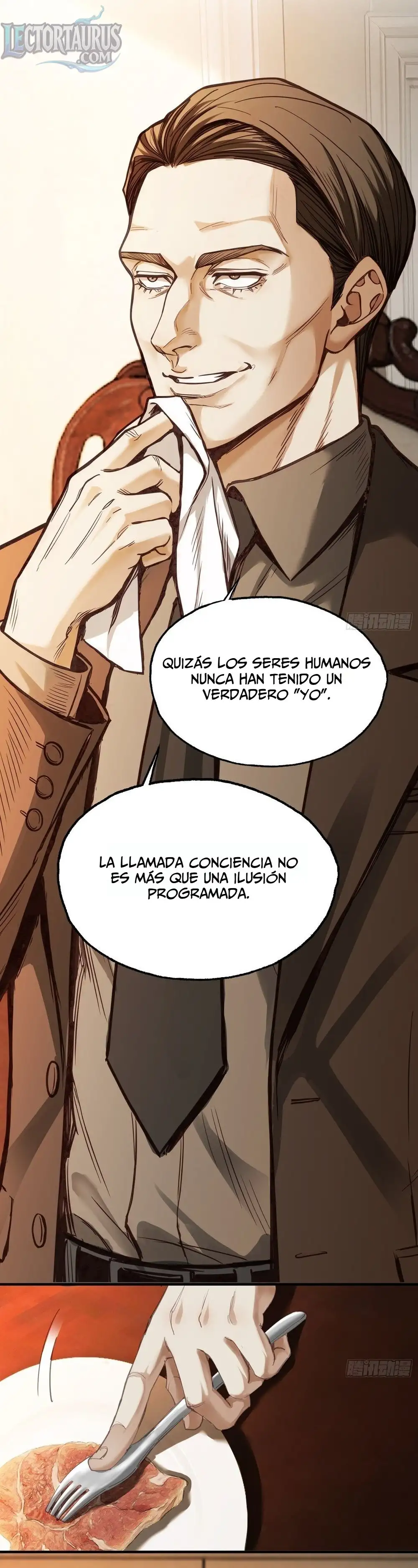 Apocalipsis de Calor Extremo: Me Converti en Dios Gracias a Mi Refugio - Capítulo 41 - Página 5 - LectorTMOo