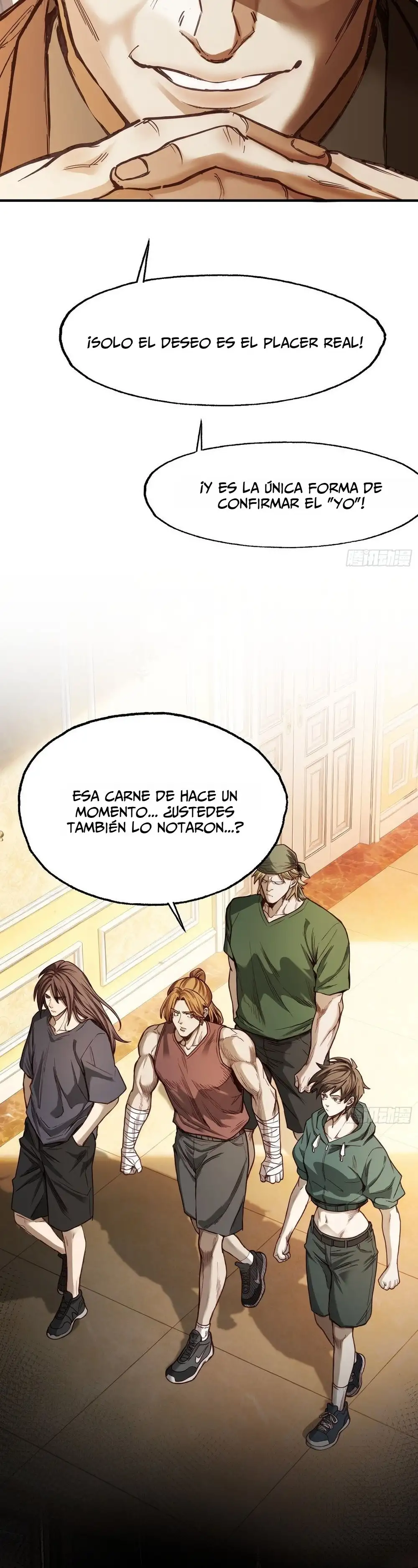 Apocalipsis de Calor Extremo: Me Converti en Dios Gracias a Mi Refugio - Capítulo 41 - Página 7 - LectorTMOo