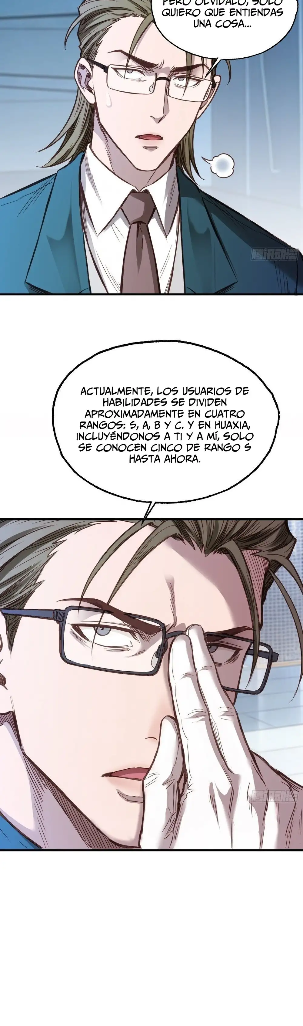 Apocalipsis de Calor Extremo: Me Converti en Dios Gracias a Mi Refugio - Capítulo 41 - Página 12 - LectorTMOo