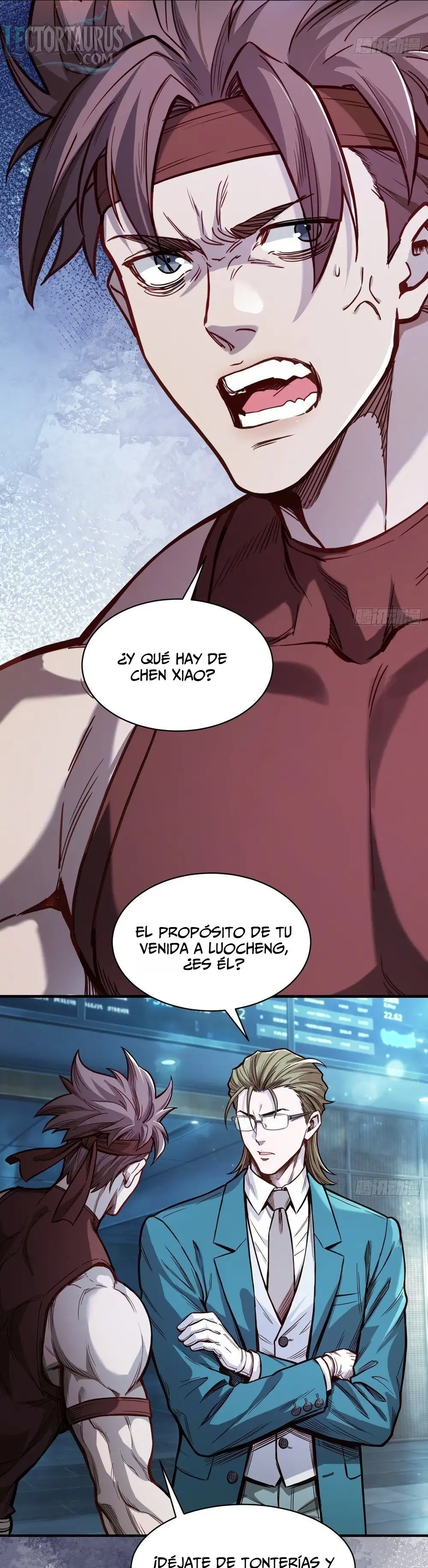 Apocalipsis de Calor Extremo: Me Converti en Dios Gracias a Mi Refugio - Capítulo 41 - Página 14 - LectorTMOo