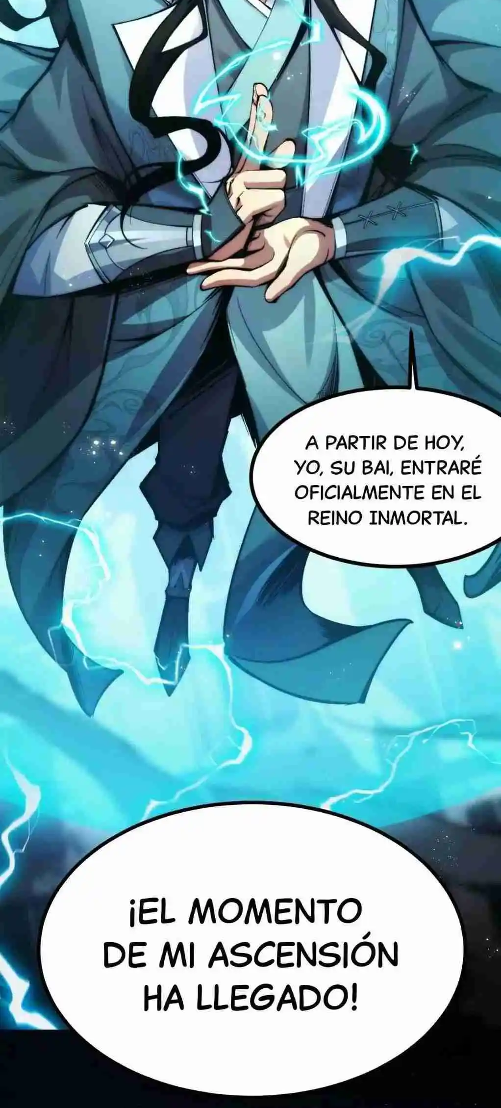 Apocalipsis: El Estandarte del Rey Humano inclina a todas las discipulas - Capítulo 1 - Página 6 - LectorTMOo