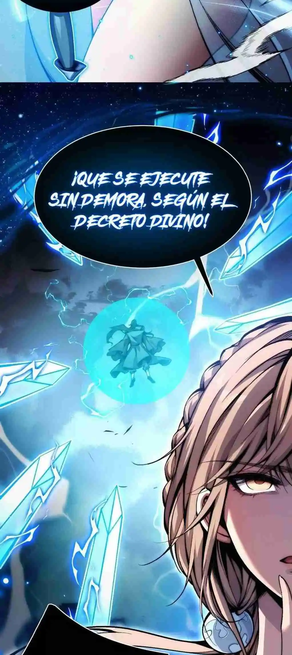 Apocalipsis: El Estandarte del Rey Humano inclina a todas las discipulas - Capítulo 1 - Página 9 - LectorTMOo