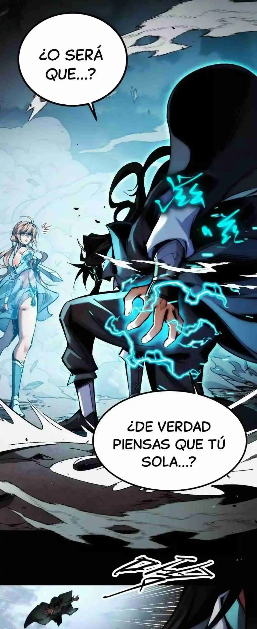 Apocalipsis: El Estandarte del Rey Humano inclina a todas las discipulas - Capítulo 1 - Página 17 - LectorTMOo