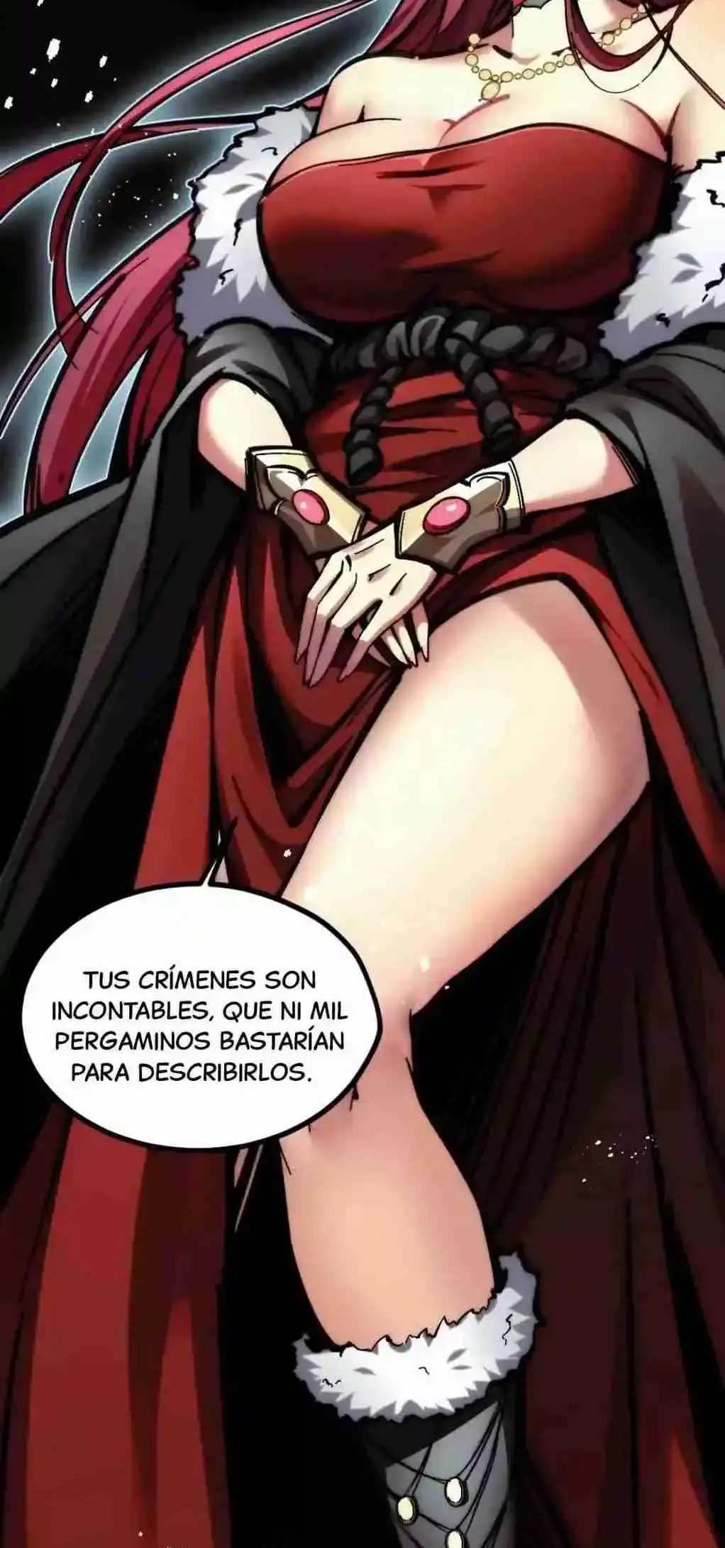 Apocalipsis: El Estandarte del Rey Humano inclina a todas las discipulas - Capítulo 1 - Página 26 - LectorTMOo
