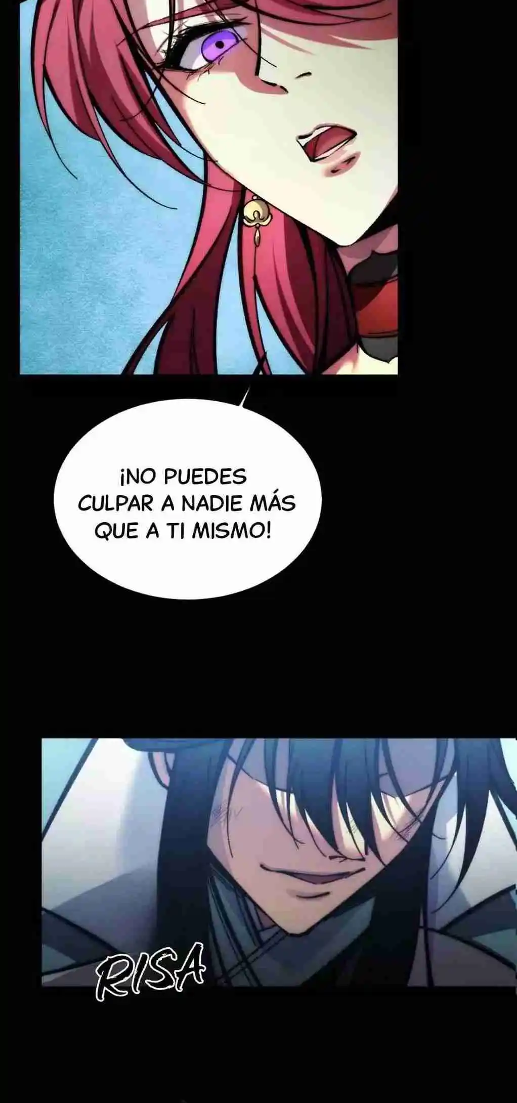 Apocalipsis: El Estandarte del Rey Humano inclina a todas las discipulas - Capítulo 1 - Página 28 - LectorTMOo