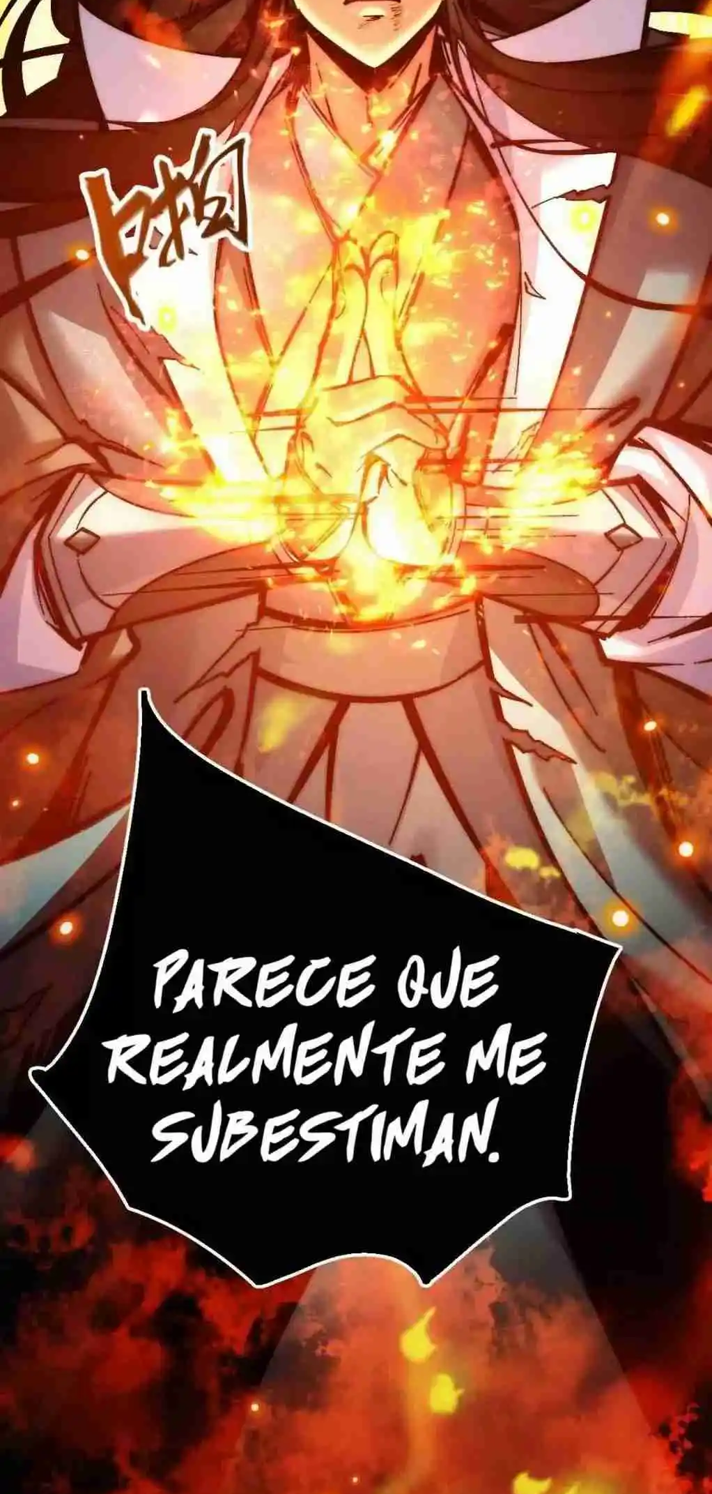 Apocalipsis: El Estandarte del Rey Humano inclina a todas las discipulas - Capítulo 1 - Página 33 - LectorTMOo