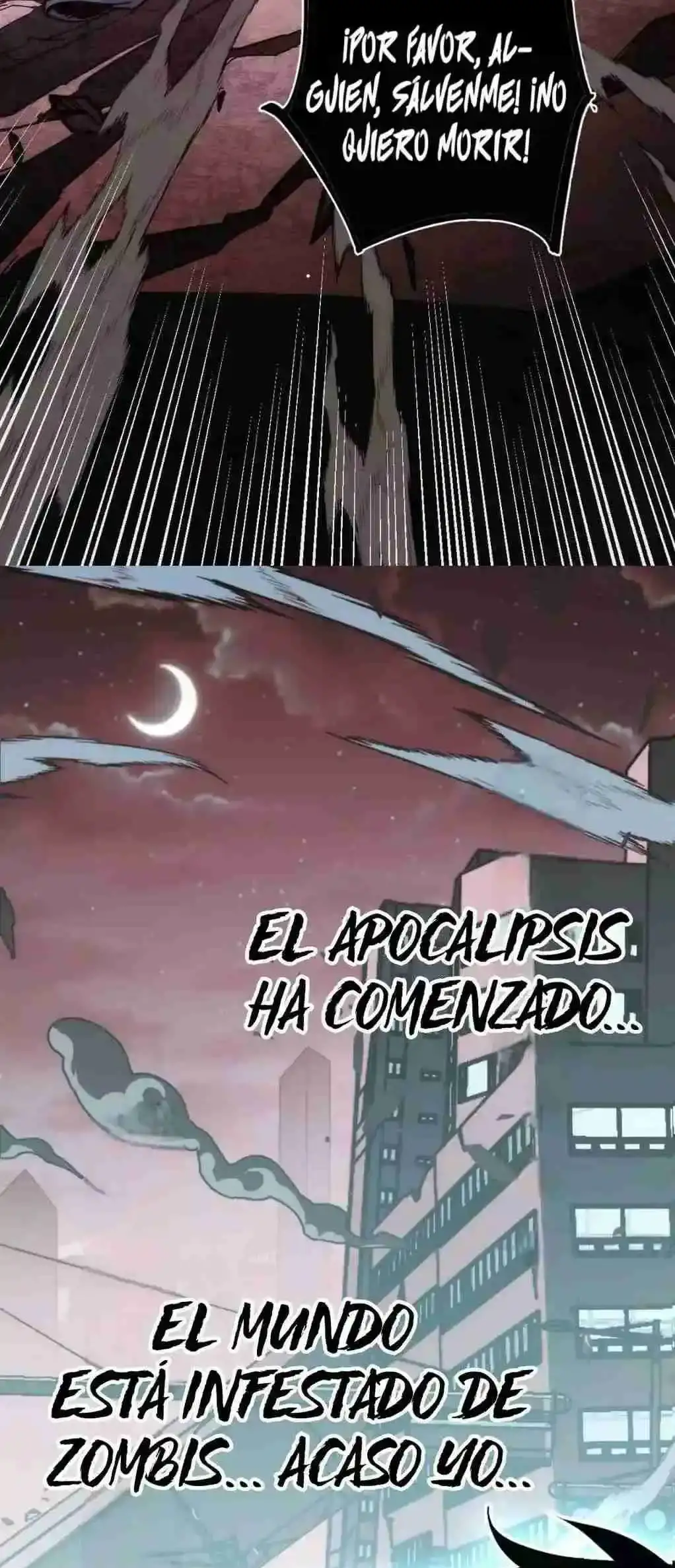 Apocalipsis: El Estandarte del Rey Humano inclina a todas las discipulas - Capítulo 1 - Página 51 - LectorTMOo