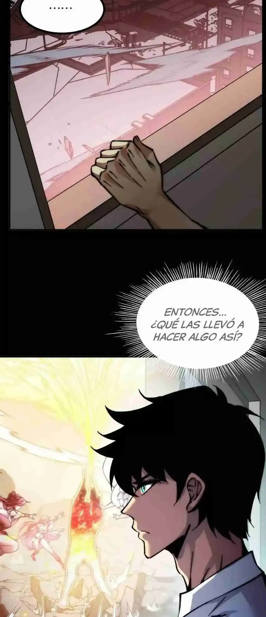 Apocalipsis: El Estandarte del Rey Humano inclina a todas las discipulas - Capítulo 1 - Página 53 - LectorTMOo