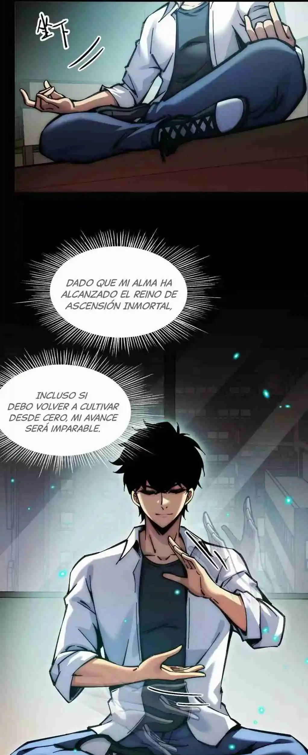Apocalipsis: El Estandarte del Rey Humano inclina a todas las discipulas - Capítulo 1 - Página 57 - LectorTMOo
