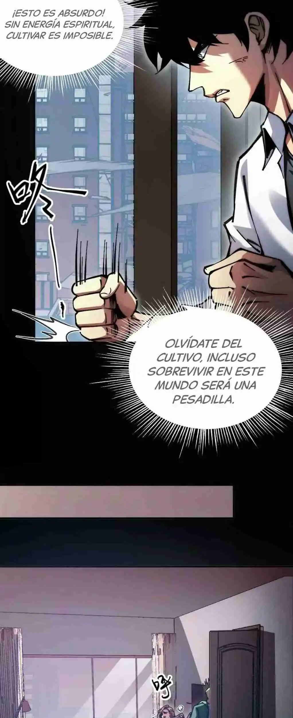 Apocalipsis: El Estandarte del Rey Humano inclina a todas las discipulas - Capítulo 1 - Página 62 - LectorTMOo