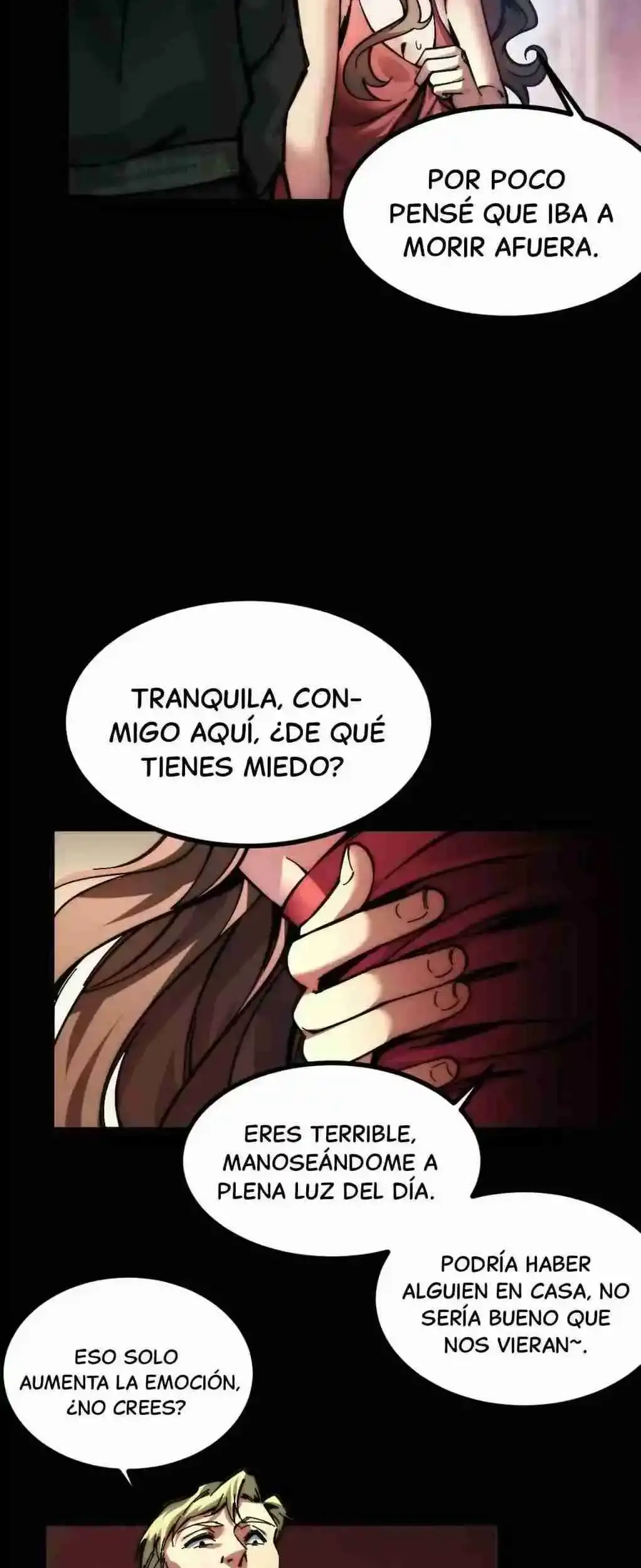 Apocalipsis: El Estandarte del Rey Humano inclina a todas las discipulas - Capítulo 1 - Página 64 - LectorTMOo