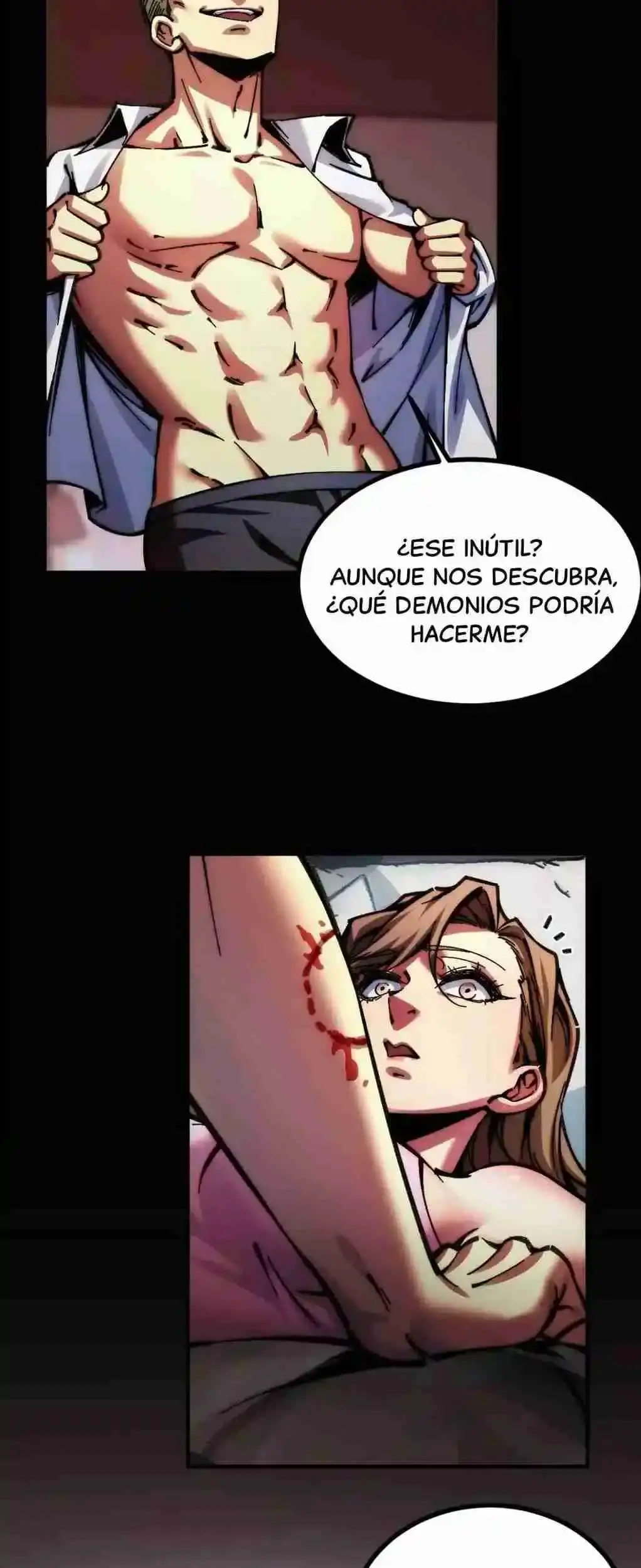 Apocalipsis: El Estandarte del Rey Humano inclina a todas las discipulas - Capítulo 1 - Página 65 - LectorTMOo