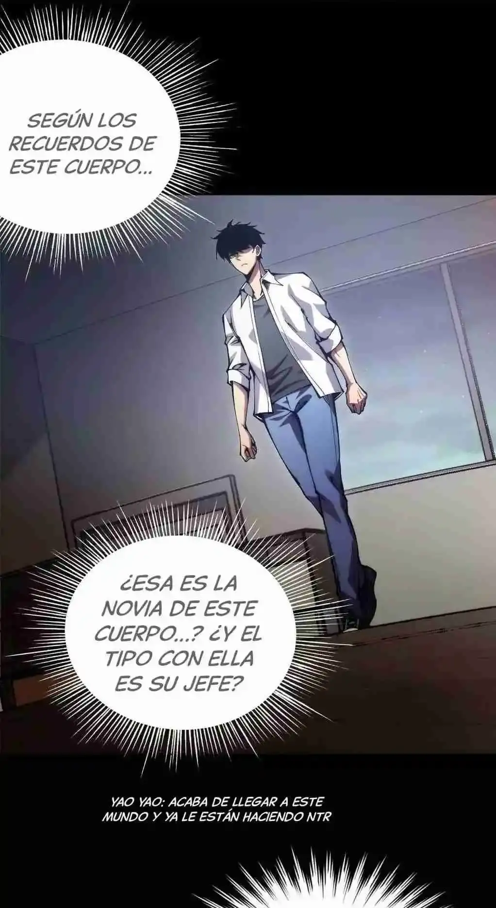 Apocalipsis: El Estandarte del Rey Humano inclina a todas las discipulas - Capítulo 1 - Página 73 - LectorTMOo
